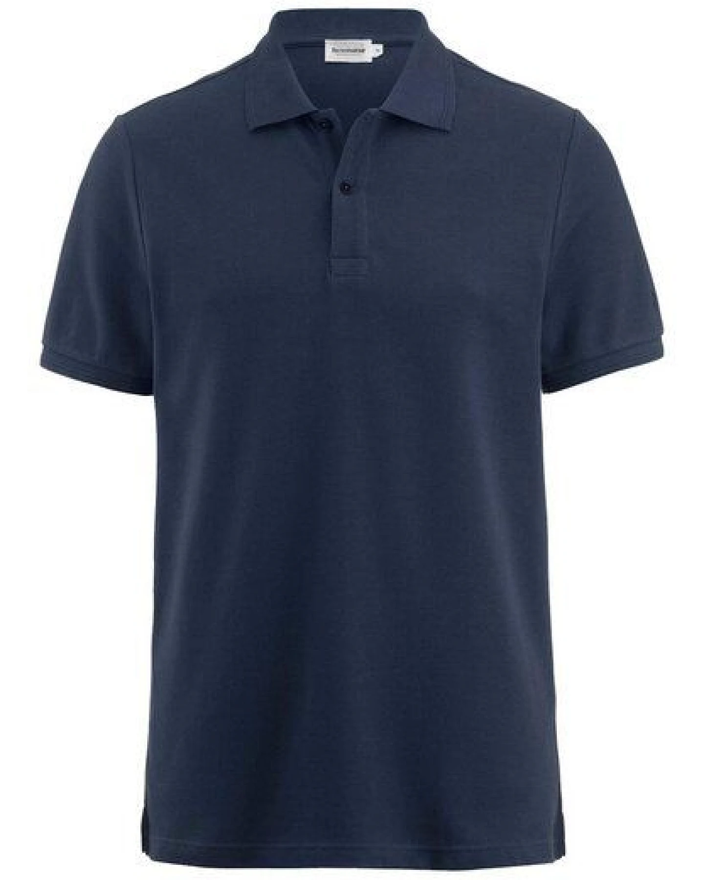 hessnatur Piqué Polo Regular aus reiner Bio-Baumwolle – Ansicht 3