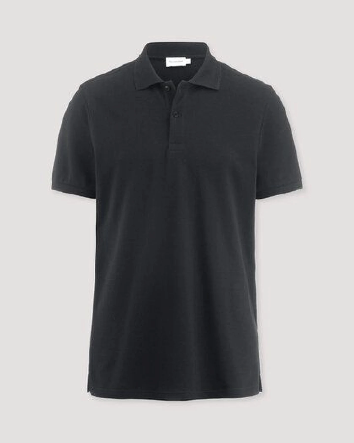 hessnatur Piqué Polo Regular aus reiner Bio-Baumwolle – Ansicht 4