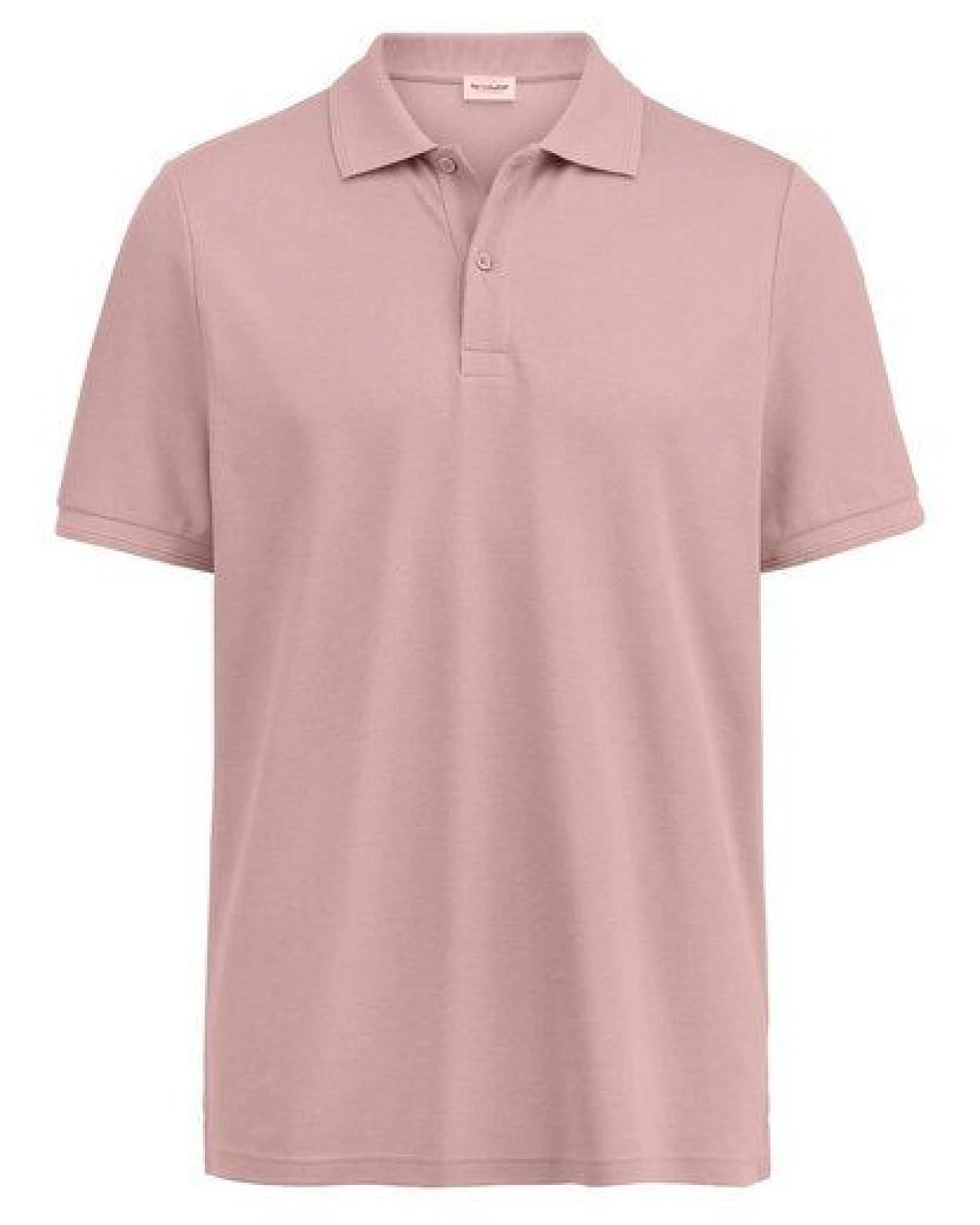 hessnatur Piqué Polo Regular aus reiner Bio-Baumwolle – Ansicht 3