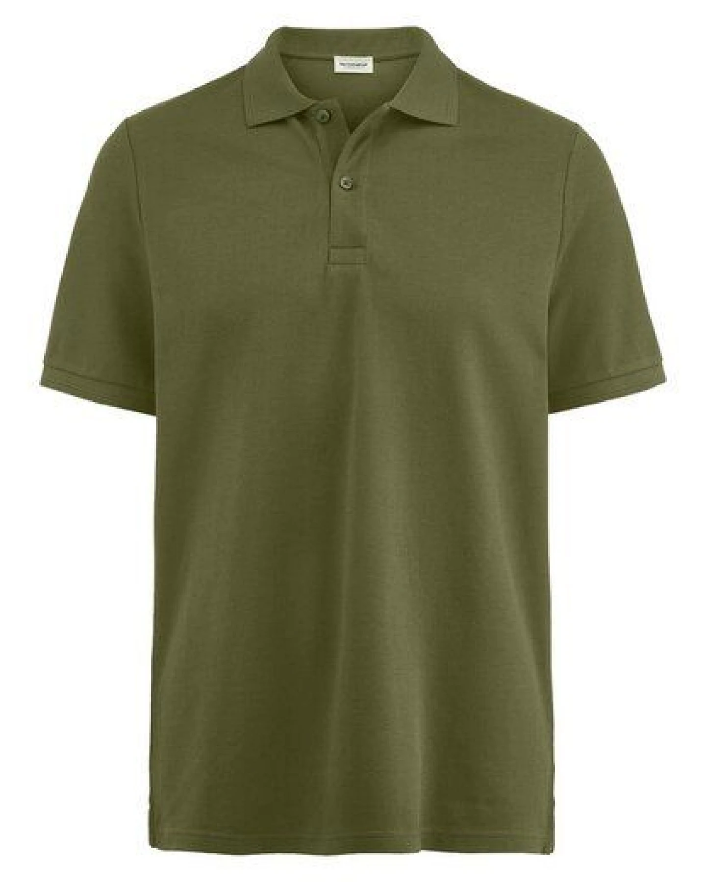 hessnatur Piqué Polo Regular aus reiner Bio-Baumwolle – Ansicht 3