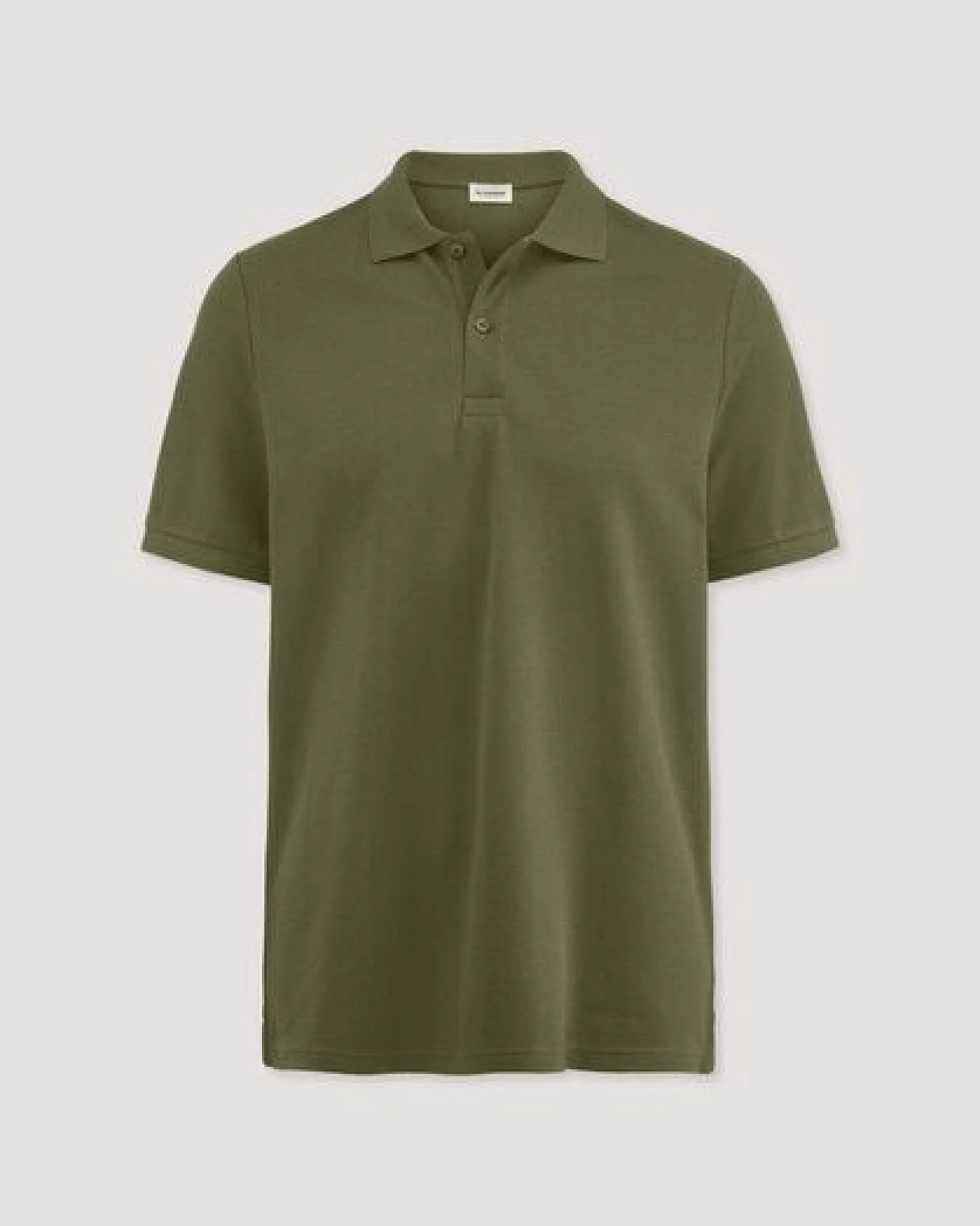 hessnatur Piqué Polo Regular aus reiner Bio-Baumwolle – Ansicht 4