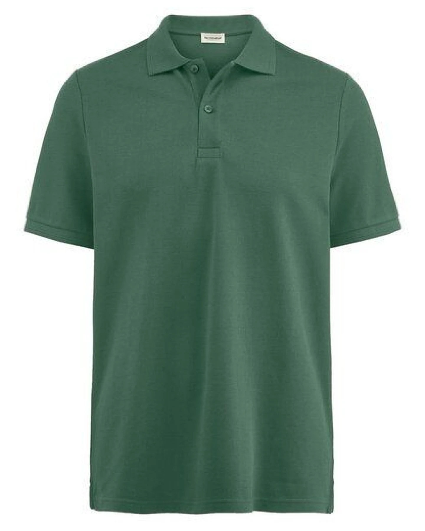 hessnatur Piqué Polo Regular aus reiner Bio-Baumwolle – Ansicht 3