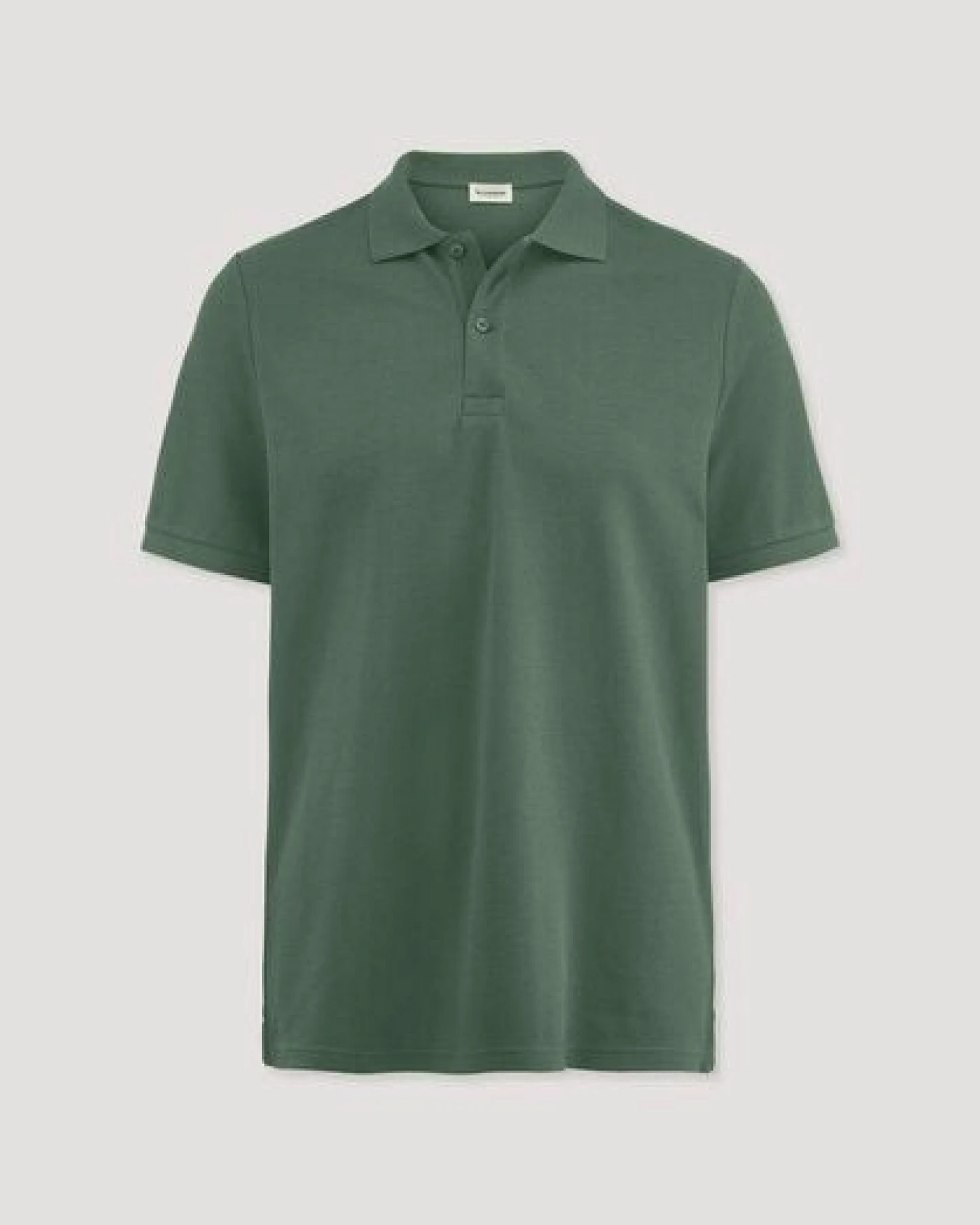 hessnatur Piqué Polo Regular aus reiner Bio-Baumwolle – Ansicht 4