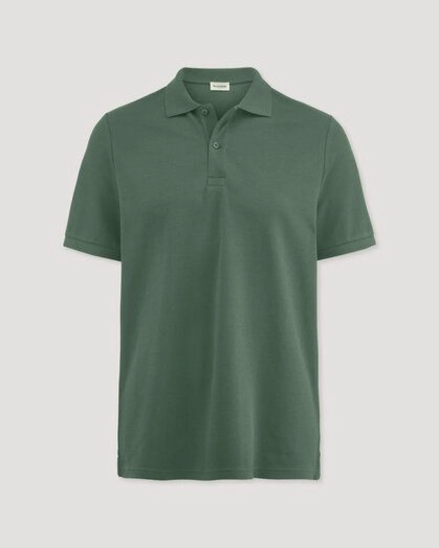 hessnatur Piqué Polo Regular aus reiner Bio-Baumwolle – Ansicht 4