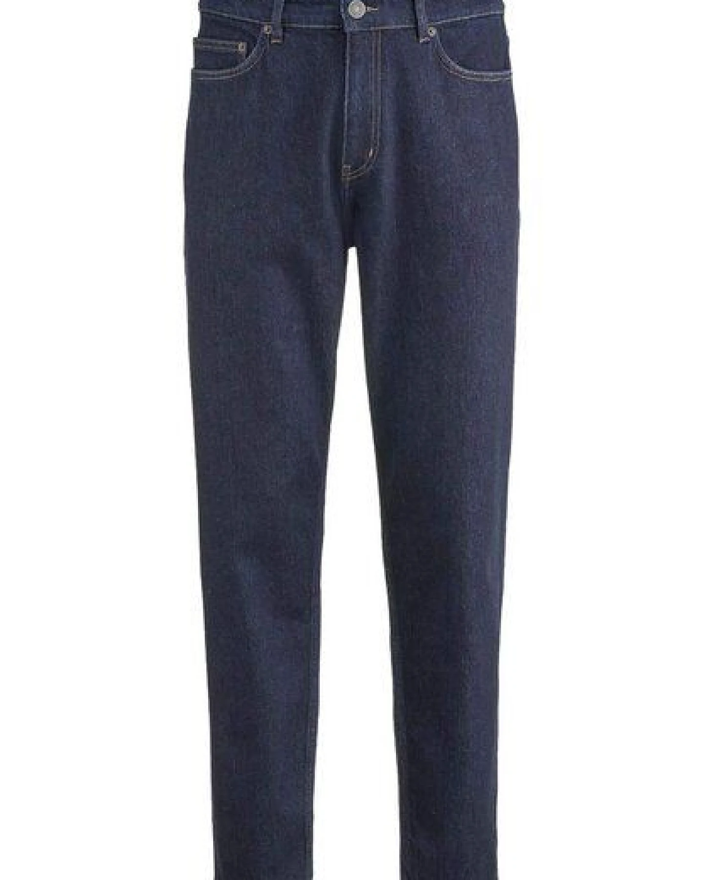 hessnatur Jeans MADS Relaxed Tapered aus reinem Bio-Denim – Ansicht 4