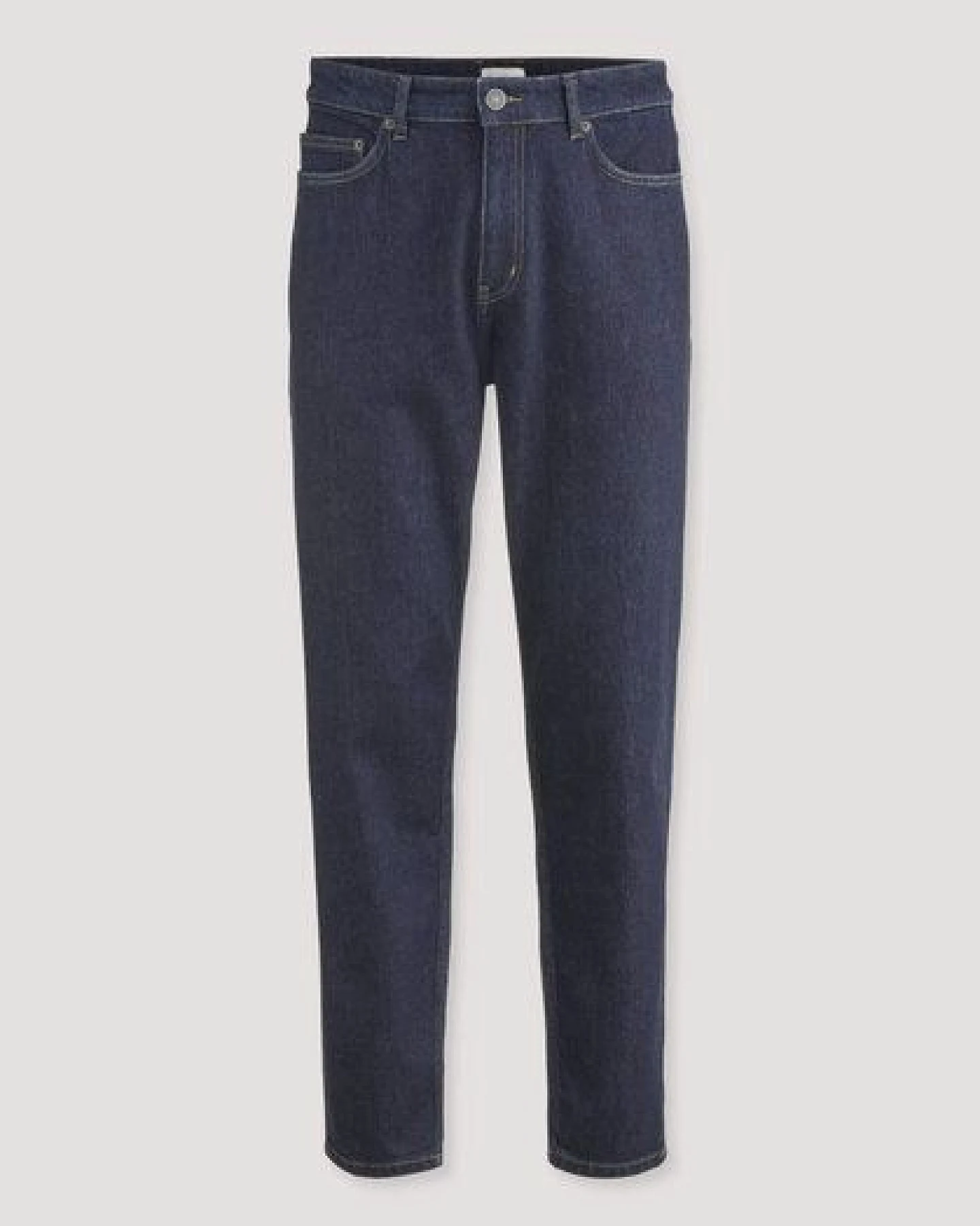 hessnatur Jeans MADS Relaxed Tapered aus reinem Bio-Denim – Ansicht 4