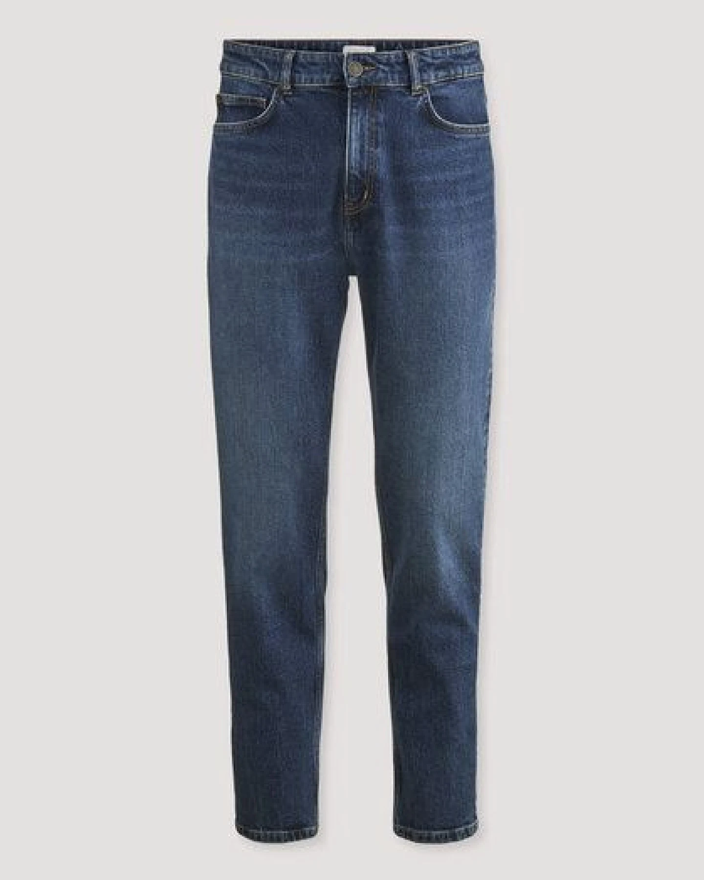 hessnatur Jeans MADS Relaxed Tapered aus reinem Bio-Denim – Ansicht 4