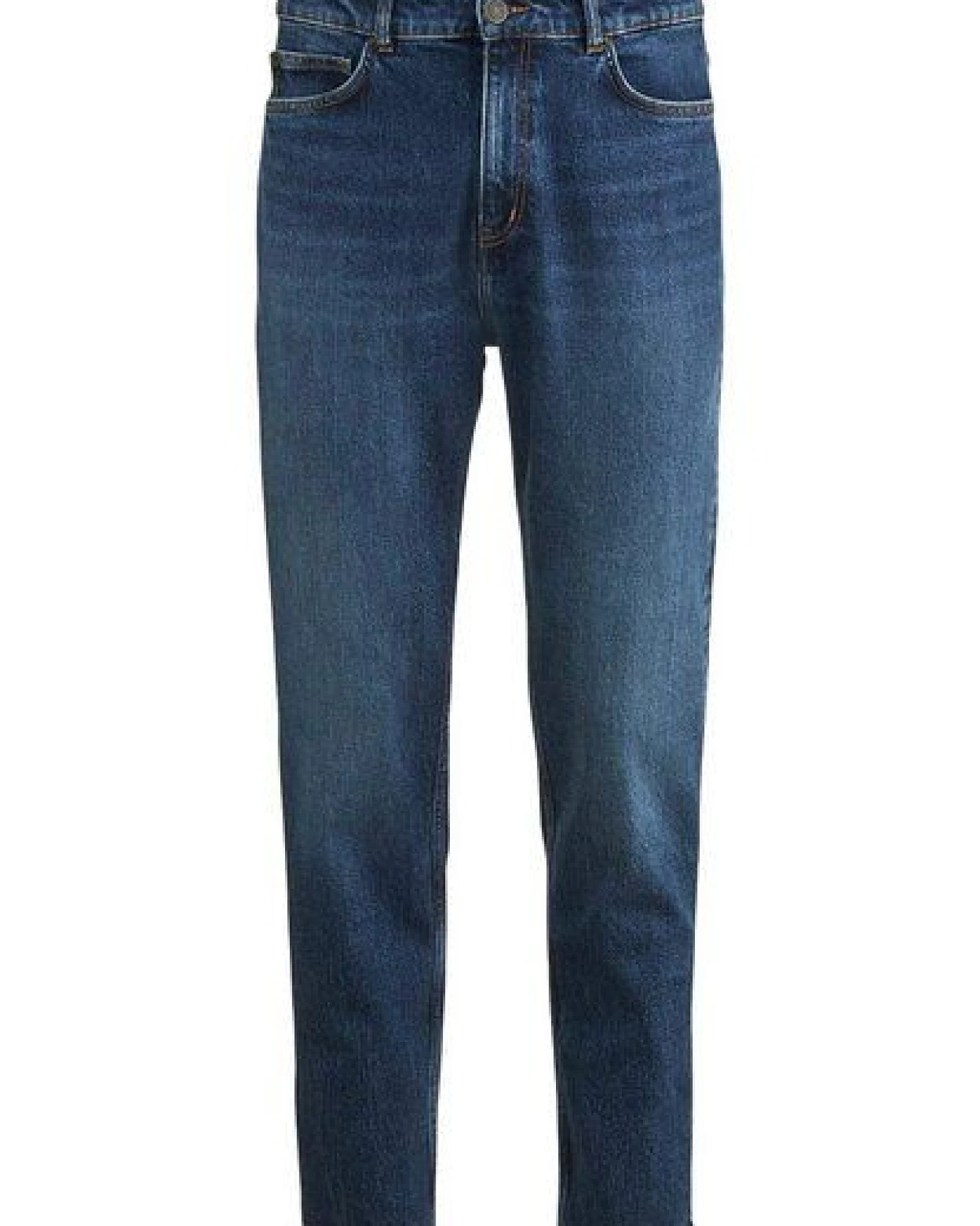 hessnatur Jeans MADS Relaxed Tapered aus reinem Bio-Denim – Ansicht 3