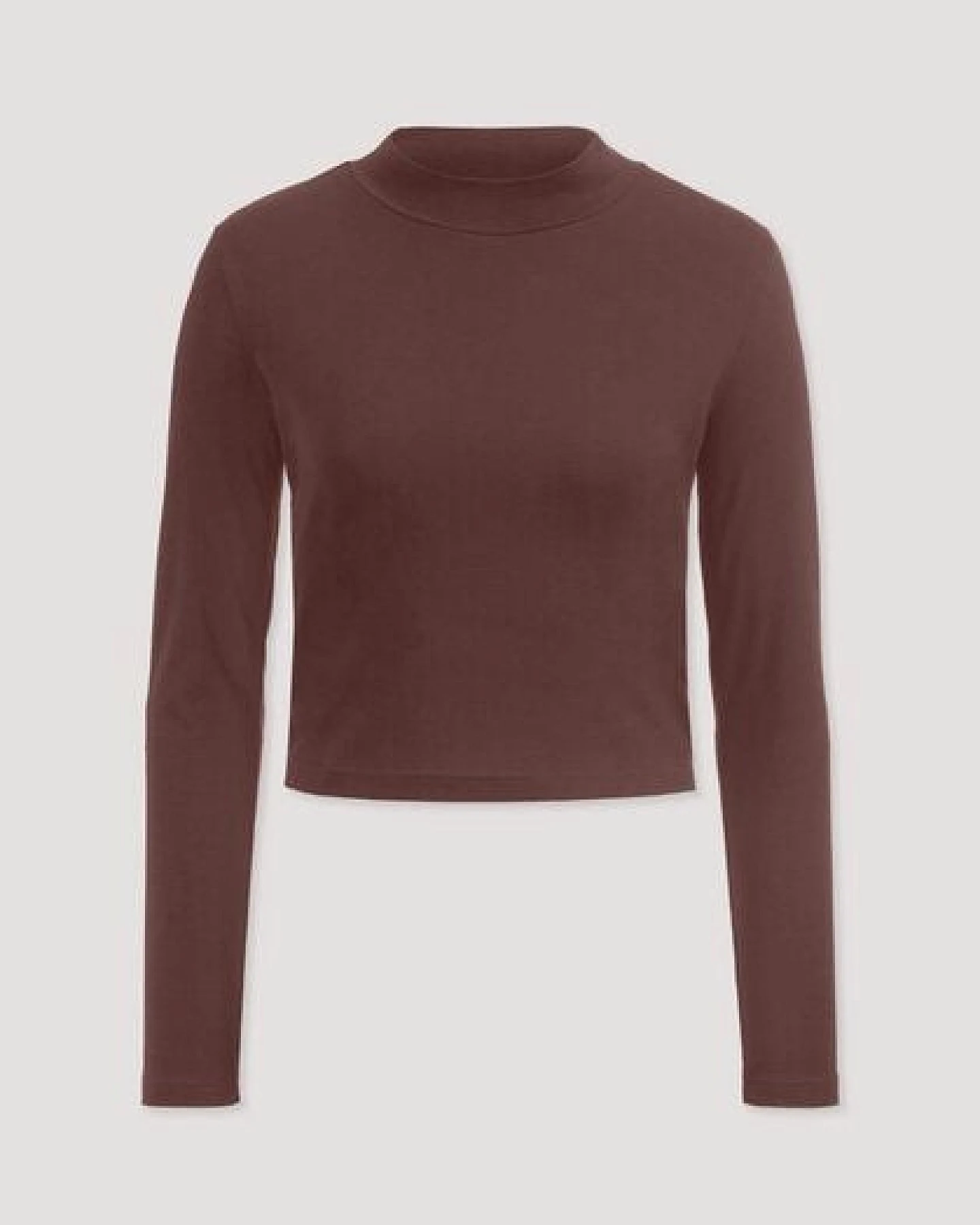 hessnatur Longsleeve Fitted ACTIVE LIGHT aus reiner Bio-Baumwolle – Ansicht 4