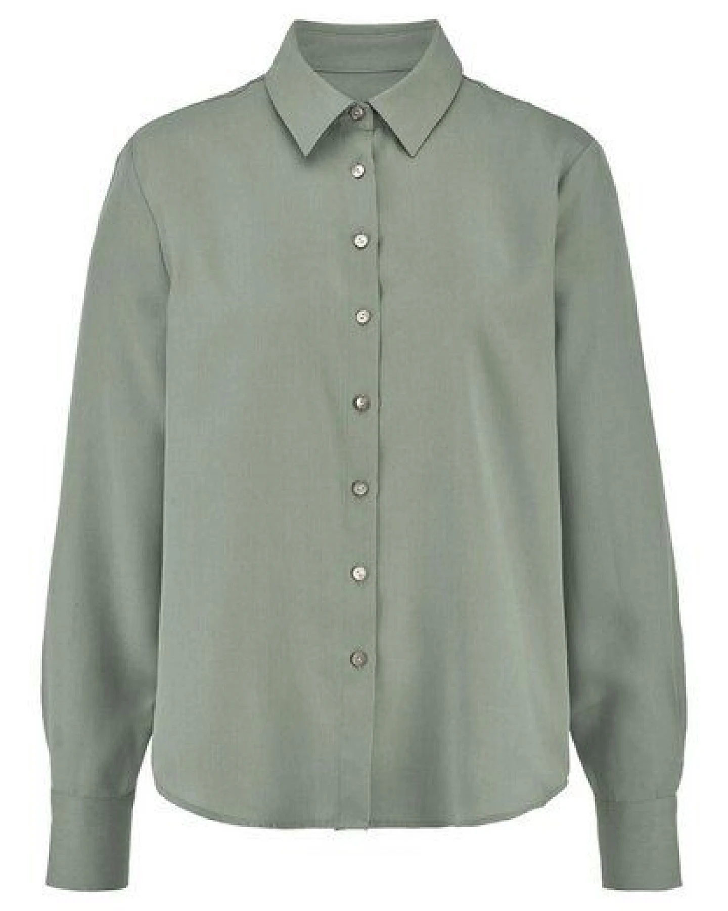 hessnatur Bluse Relaxed aus TENCEL Lyocell – Ansicht 3