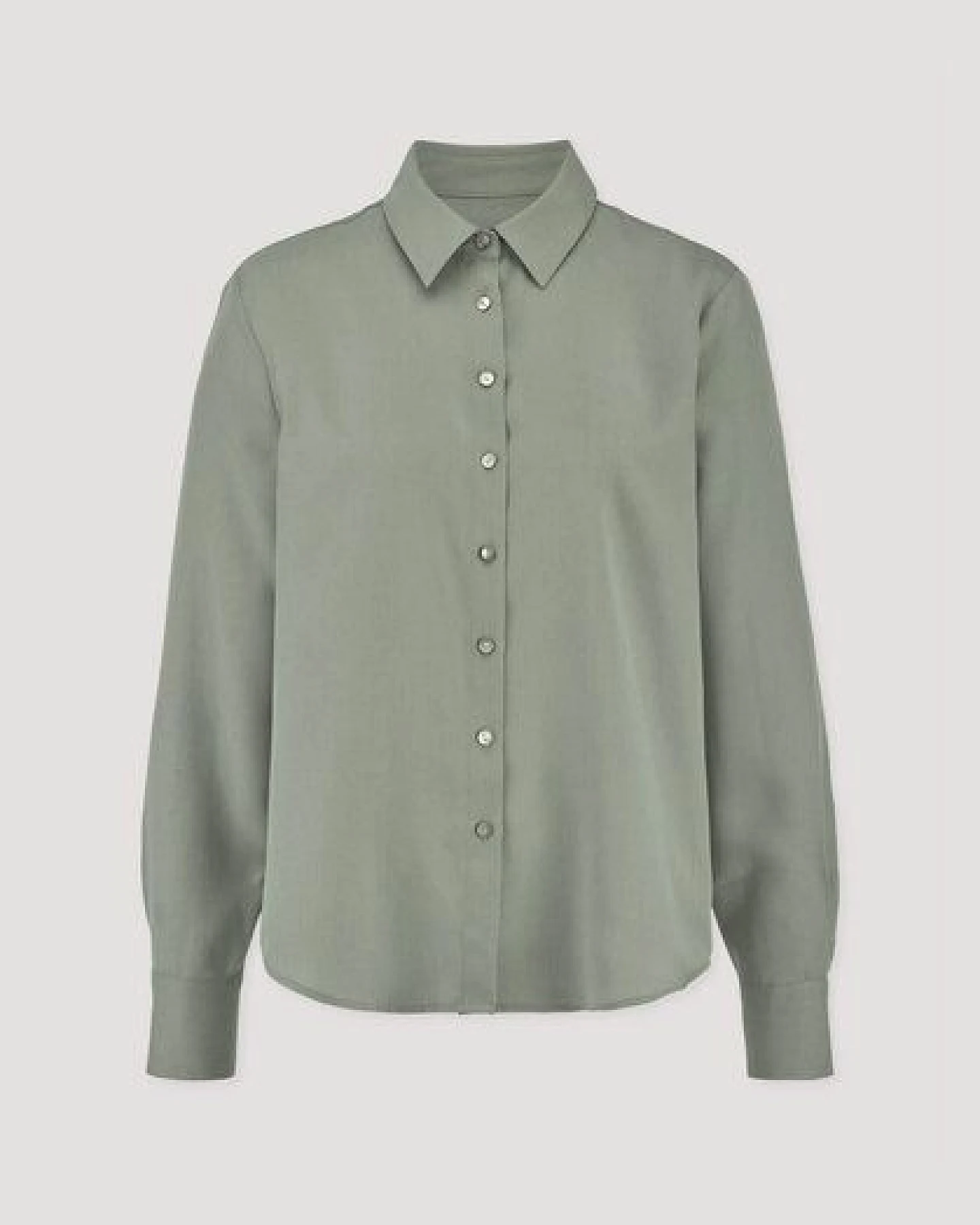 hessnatur Bluse Relaxed aus TENCEL Lyocell – Ansicht 4