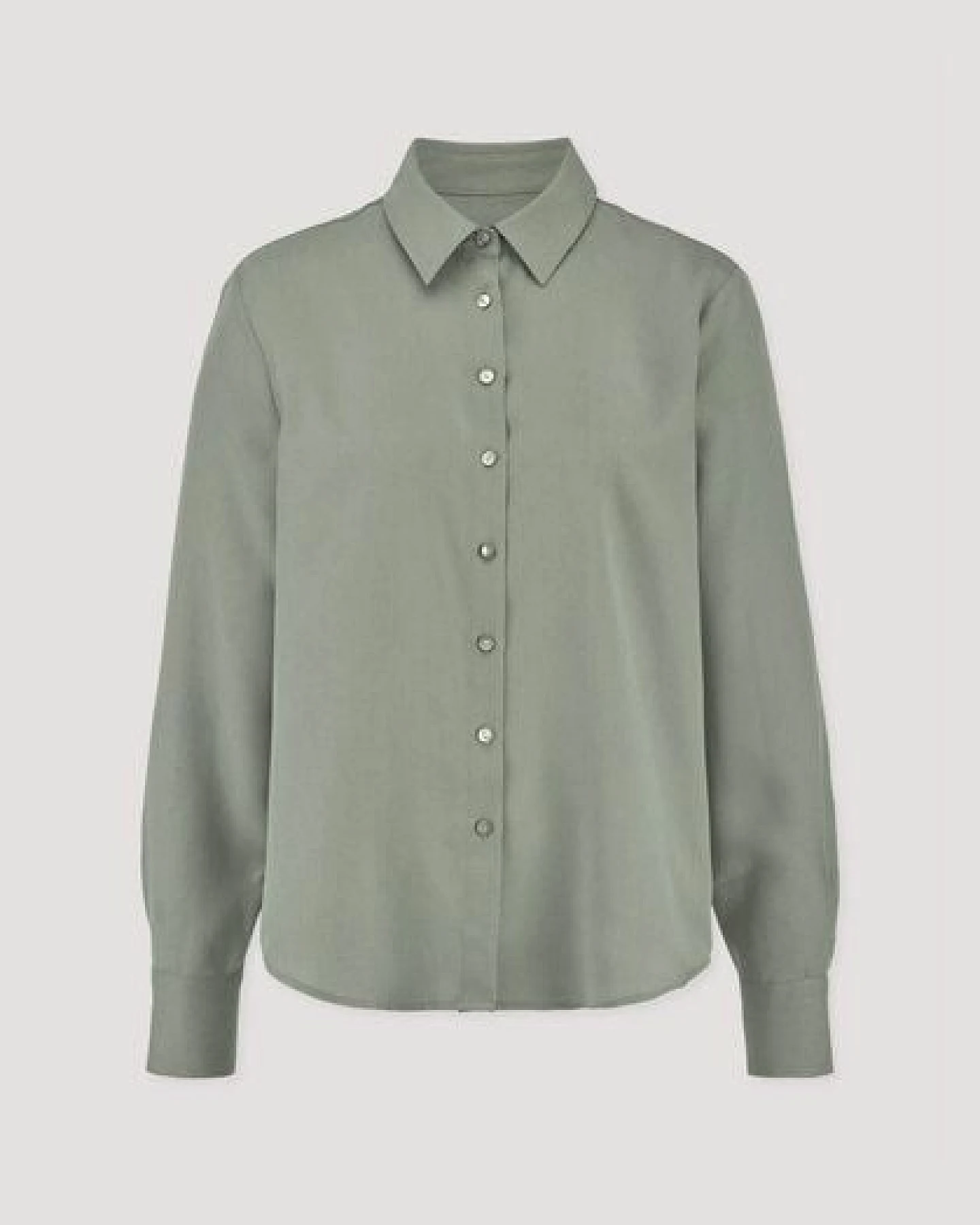 hessnatur Bluse Relaxed aus TENCEL Lyocell – Ansicht 4