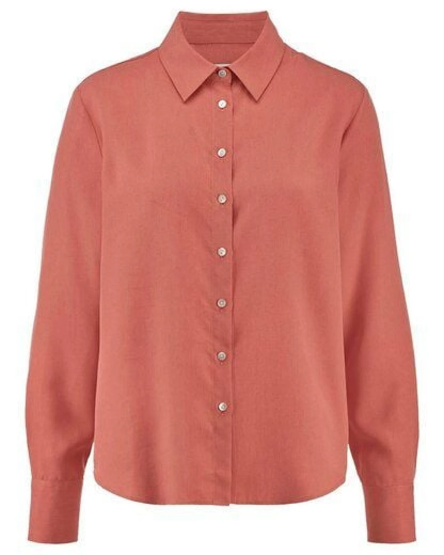hessnatur Bluse Relaxed aus TENCEL Lyocell – Ansicht 3