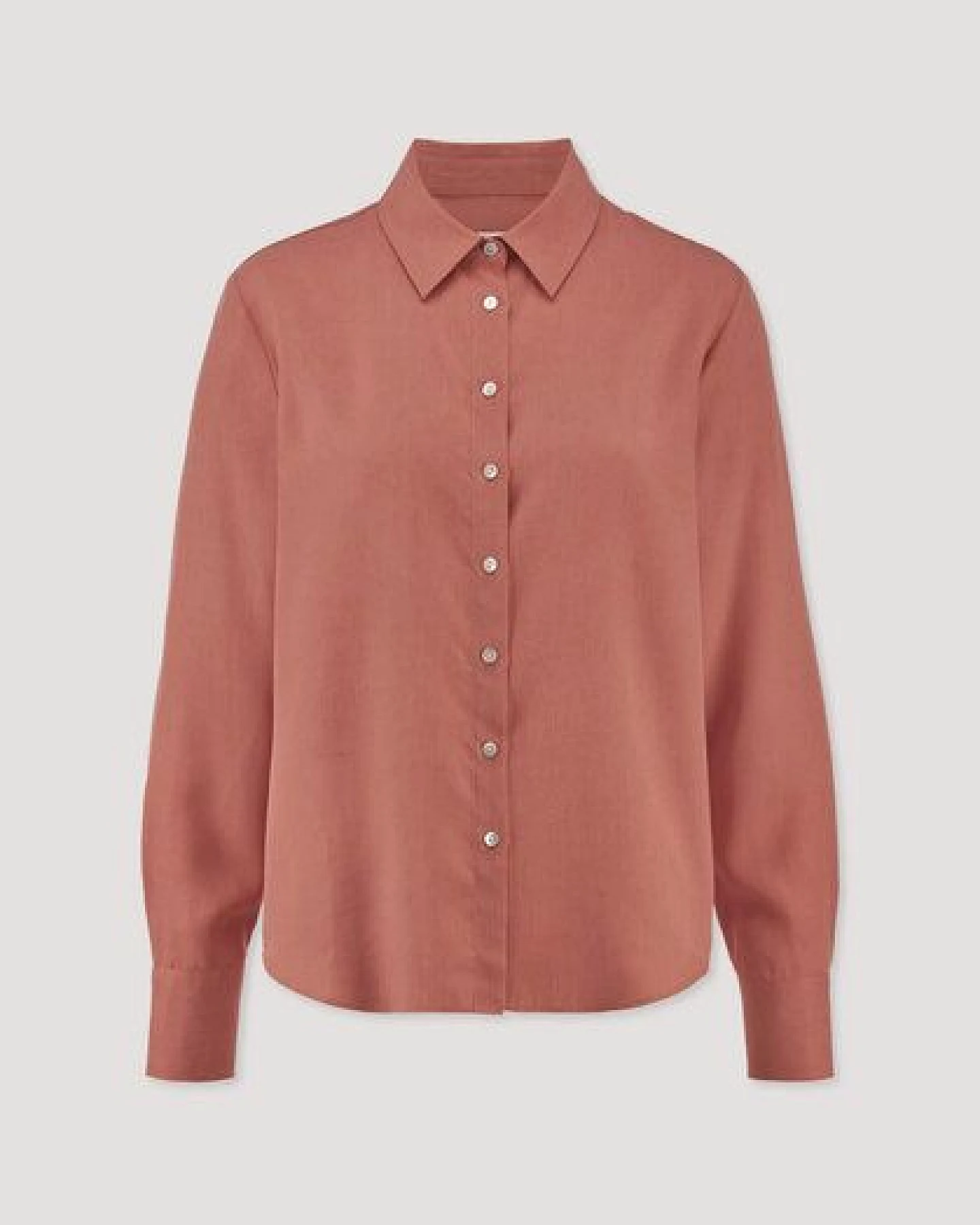 hessnatur Bluse Relaxed aus TENCEL Lyocell – Ansicht 4