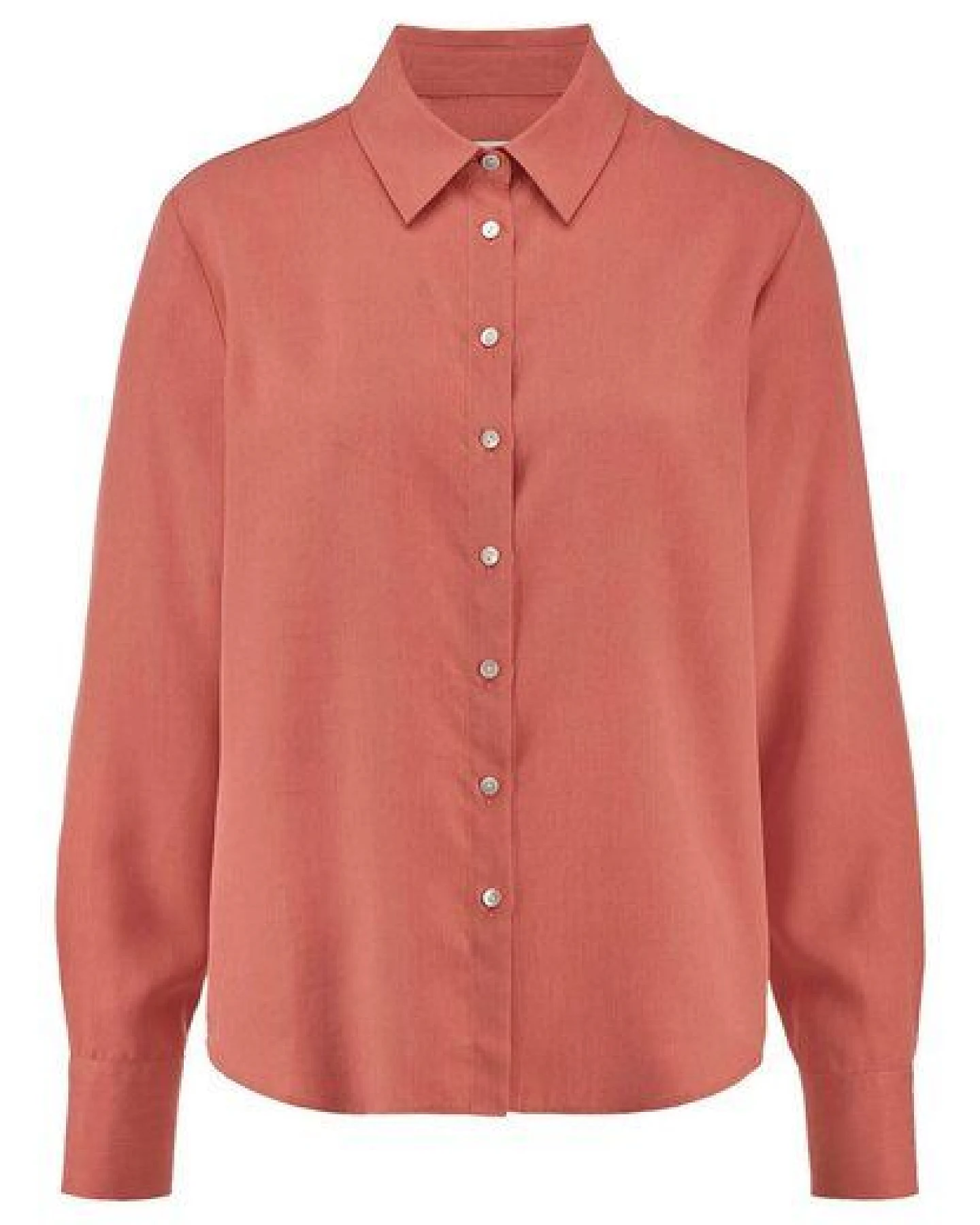 hessnatur Bluse Relaxed aus TENCEL Lyocell – Ansicht 3