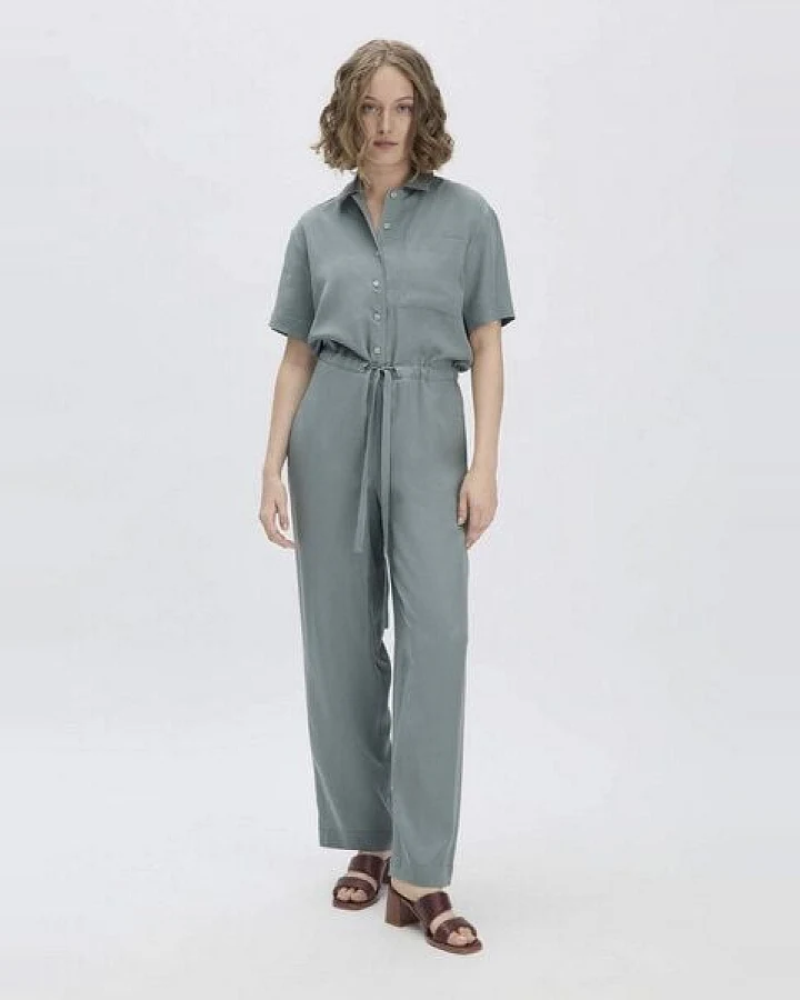 hessnatur Overall Relaxed aus TENCEL Lyocell