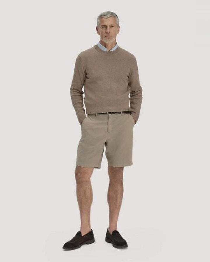 hessnatur Chino Shorts Relaxed aus Bio-Baumwolle