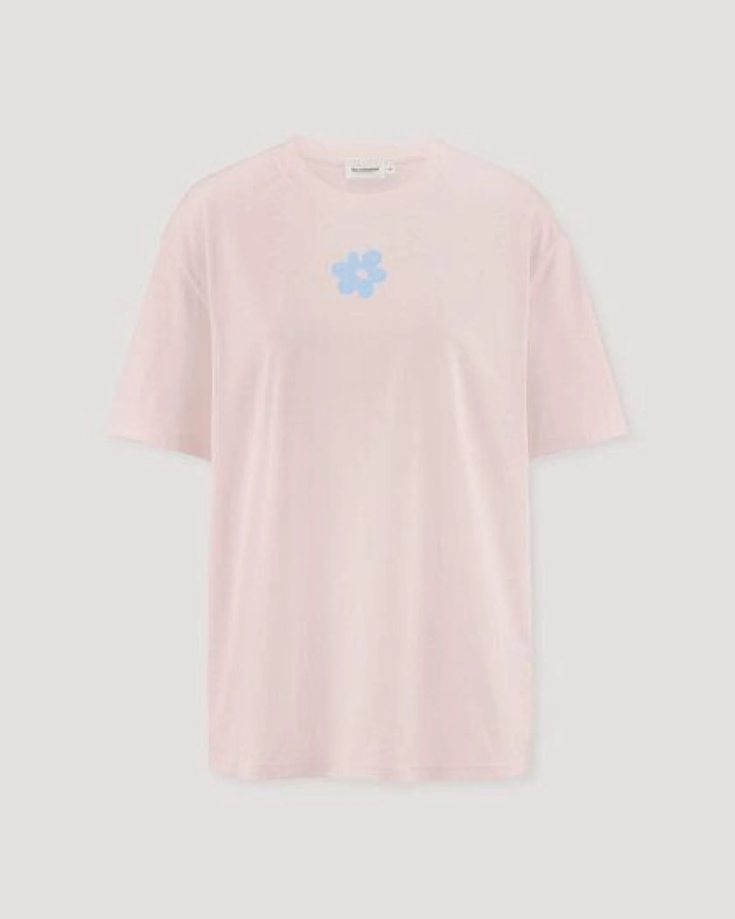 hessnatur Print T-Shirt Oversize aus reiner Bio-Baumwolle – Ansicht 4