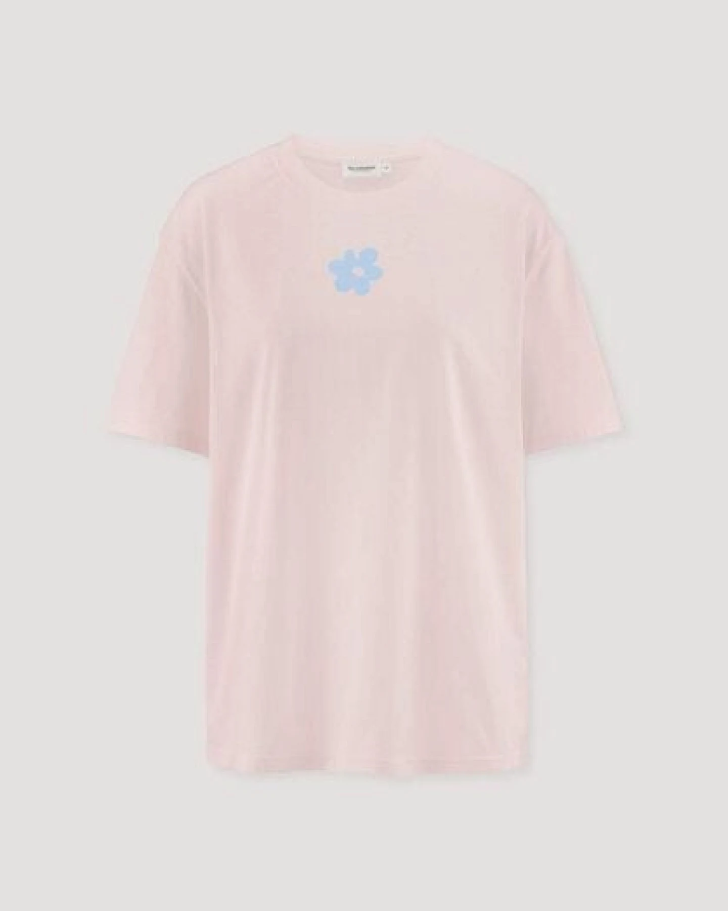 hessnatur Print T-Shirt Oversize aus reiner Bio-Baumwolle – Ansicht 4