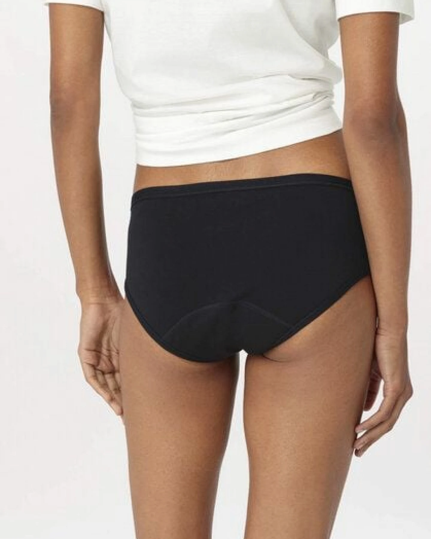 hessnatur Perioden Panty PURE BALANCE aus Bio-Baumwolle und TENCEL Modal – Ansicht 4