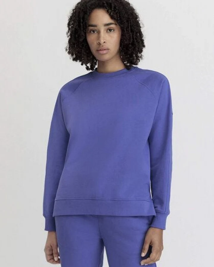 hessnatur Sweatshirt Oversize aus reiner Bio-Baumwolle