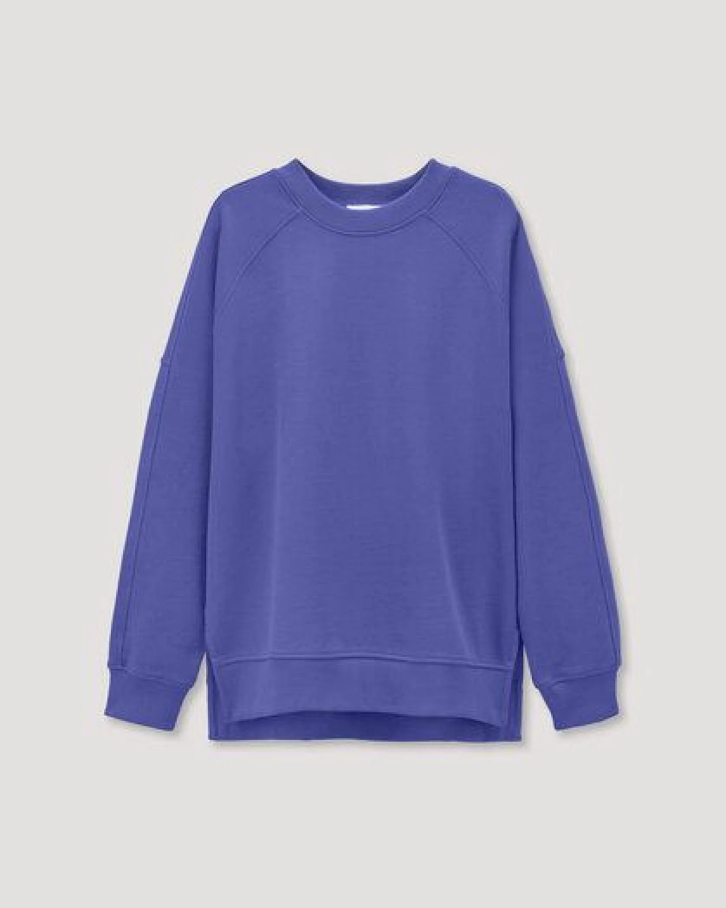 hessnatur Sweatshirt Oversize aus reiner Bio-Baumwolle – Ansicht 4