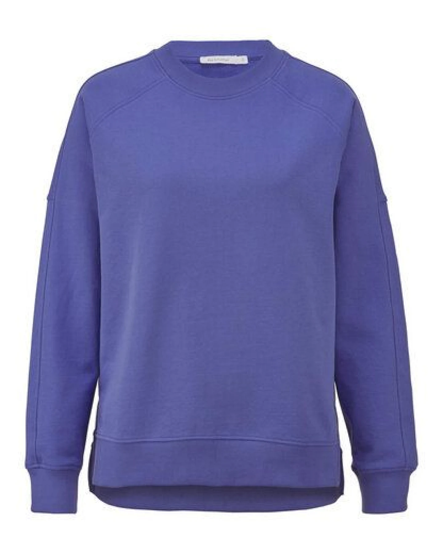 hessnatur Sweatshirt Oversize aus reiner Bio-Baumwolle – Ansicht 3