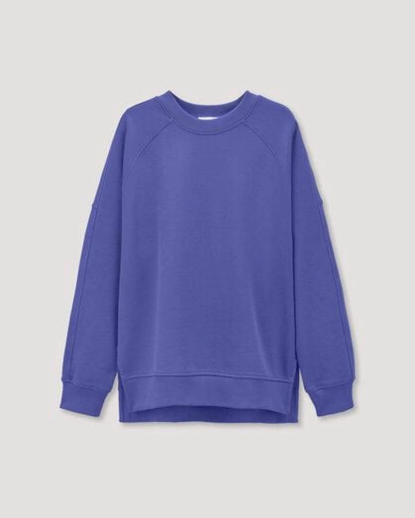 hessnatur Sweatshirt Oversize aus reiner Bio-Baumwolle – Ansicht 4