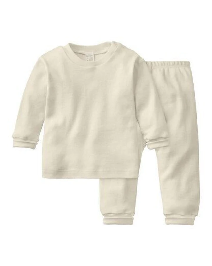 hessnatur Pyjama Regular aus reiner Bio-Baumwolle