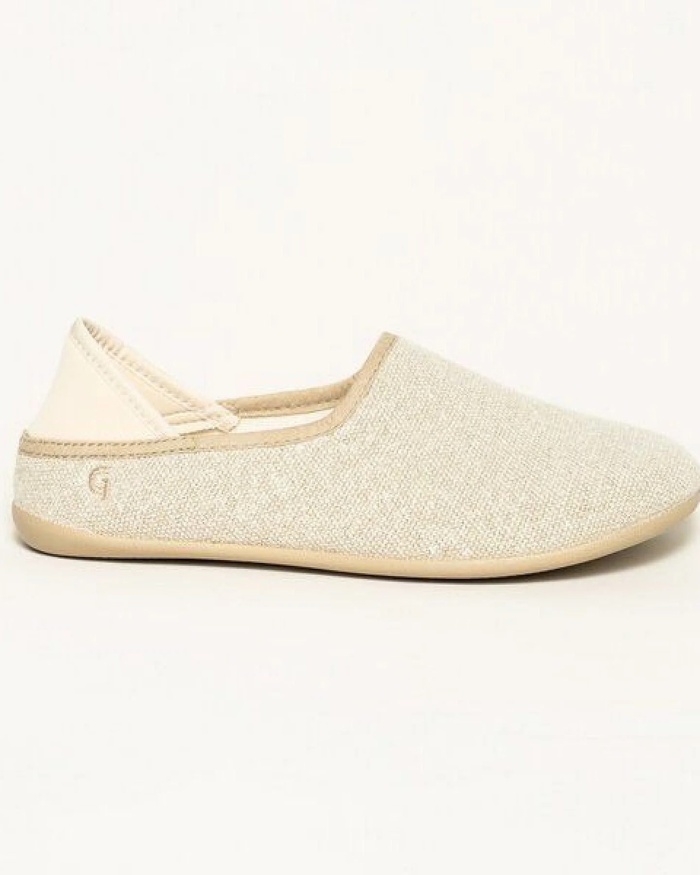 Gottstein Linen Slip-on für Damen & Herren - Stylischer Sommerschuh mit rutschfester Gummisohle – Ansicht 3