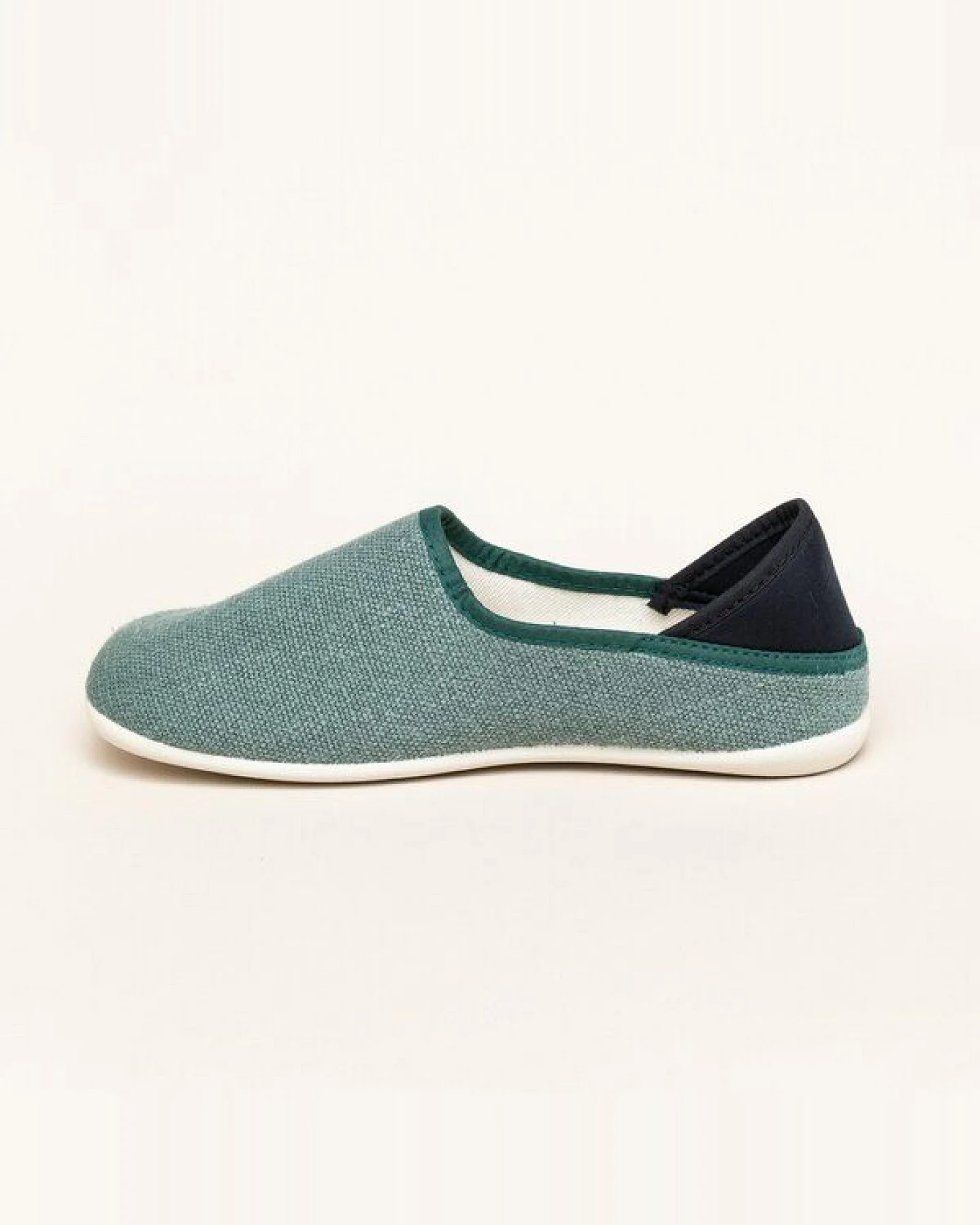 Gottstein Linen Slip-on für Damen & Herren - Stylischer Sommerschuh mit rutschfester Gummisohle – Ansicht 4