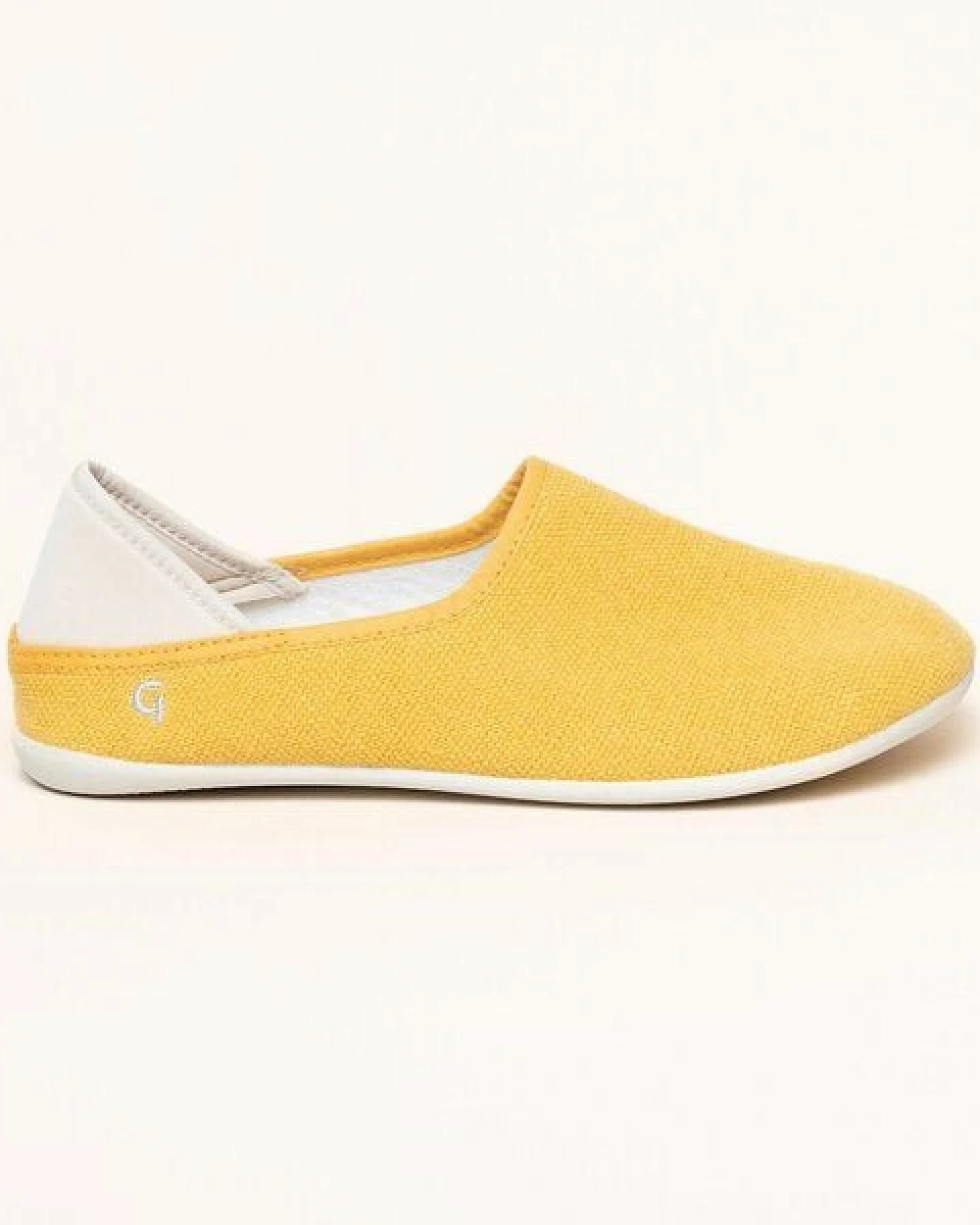 Gottstein Linen Slip-on für Damen & Herren - Stylischer Sommerschuh mit rutschfester Gummisohle – Ansicht 3