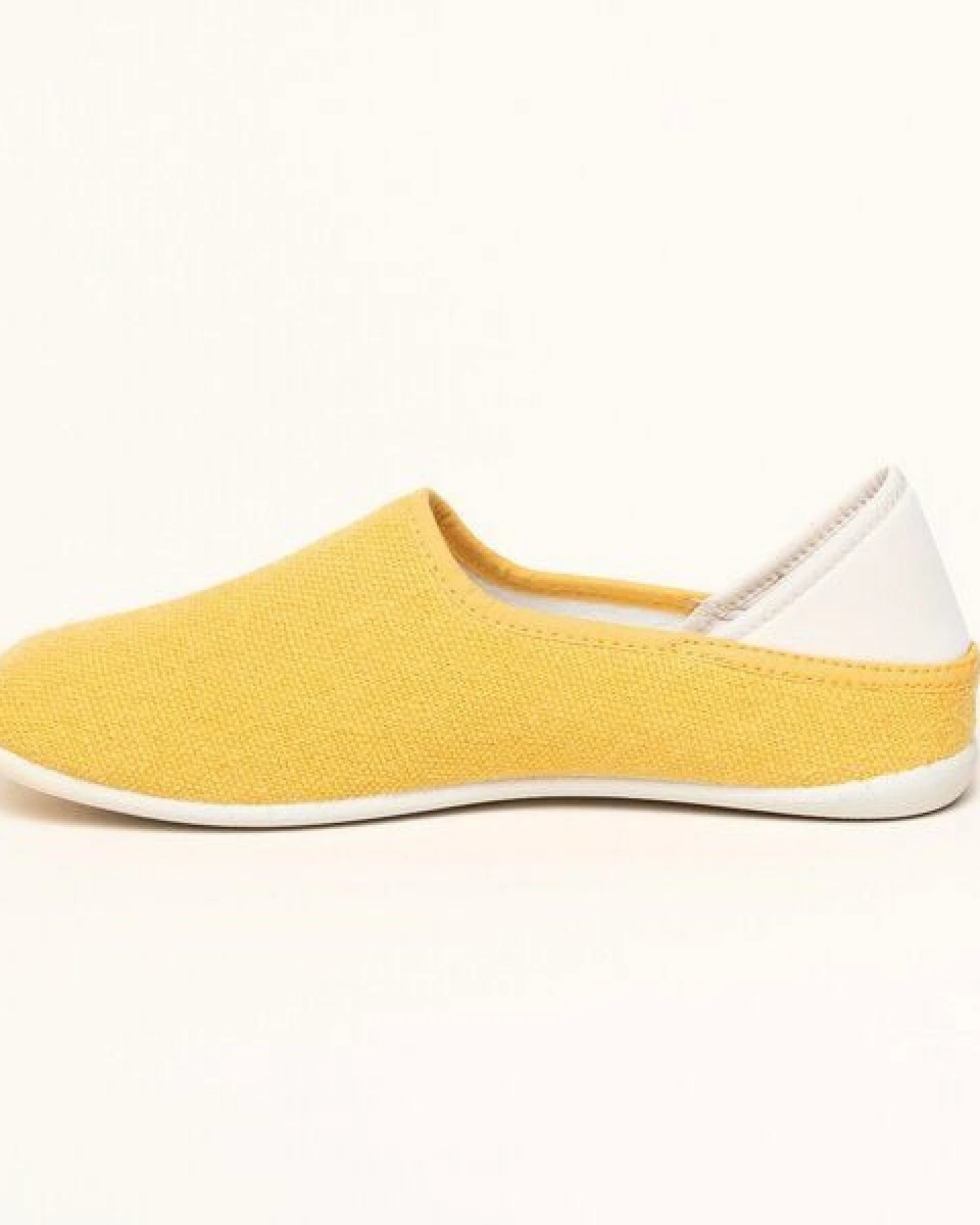 Gottstein Linen Slip-on für Damen & Herren - Stylischer Sommerschuh mit rutschfester Gummisohle – Ansicht 4