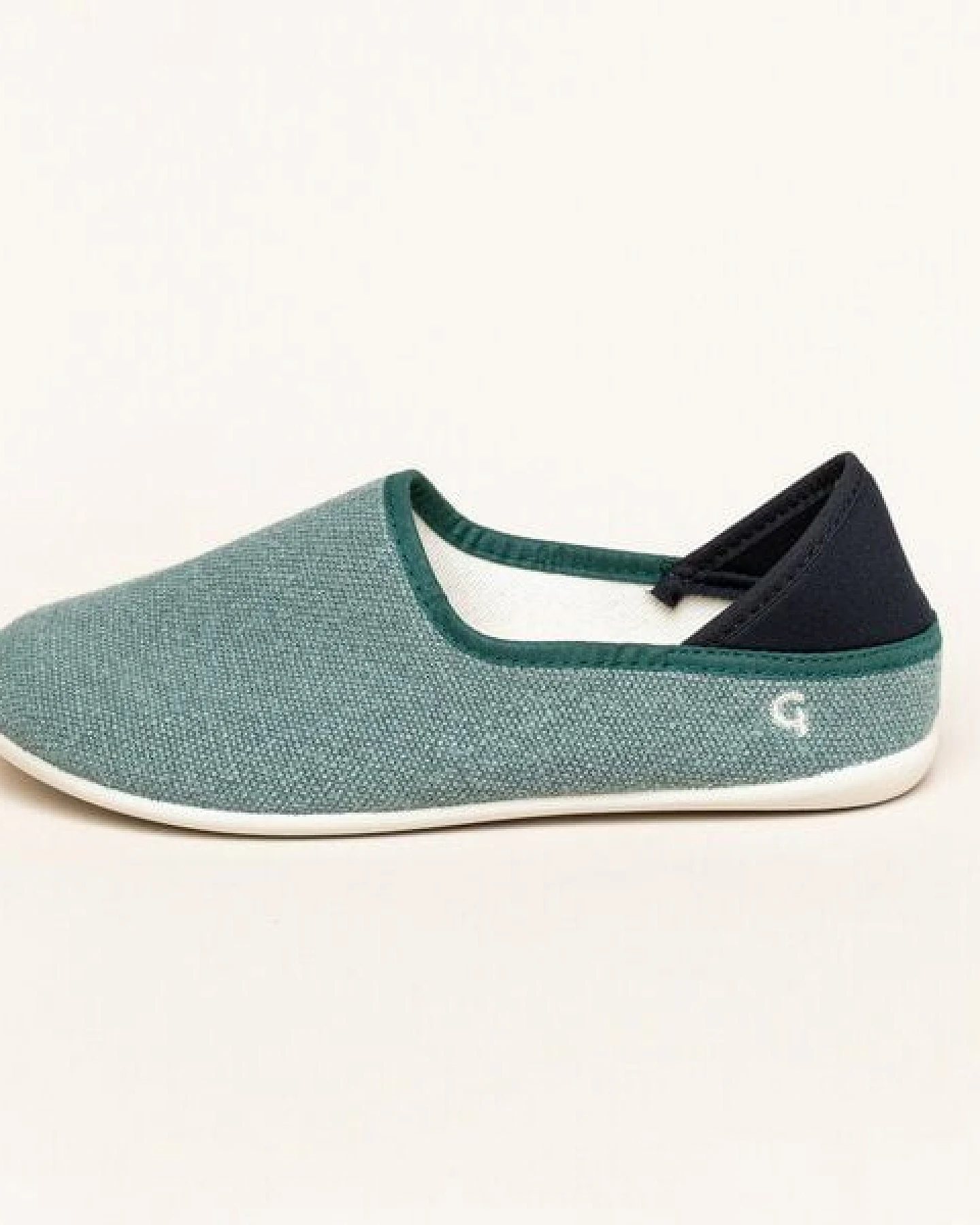 Gottstein Linen Slip-on für Damen & Herren - Stylischer Sommerschuh mit rutschfester Gummisohle – Ansicht 3