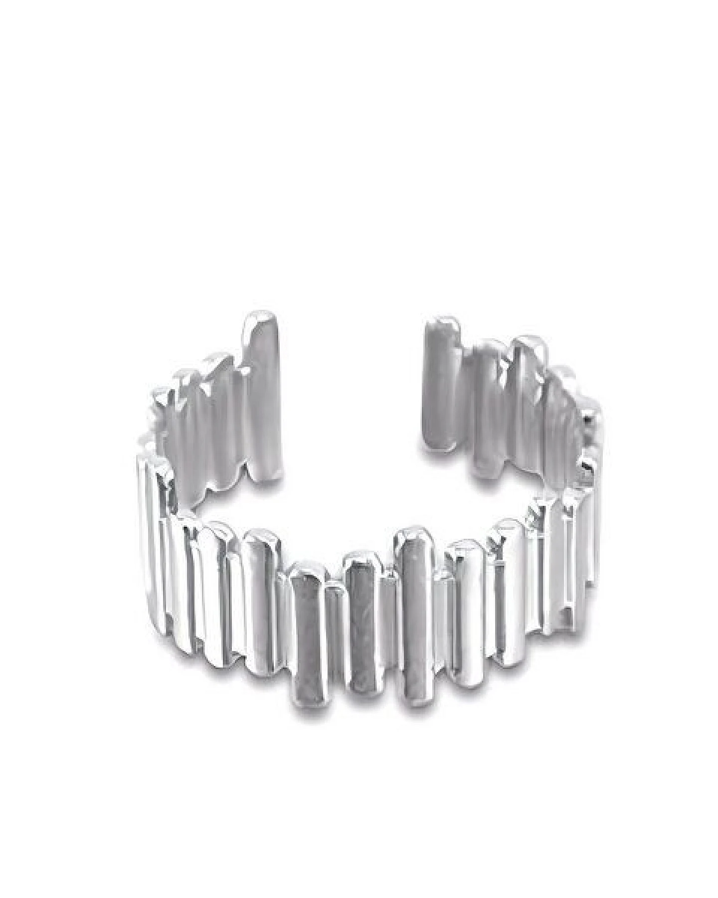 Größenvariabler LINE Ring ca. Ø 18 - 20mm von Elektropulli – Ansicht 2