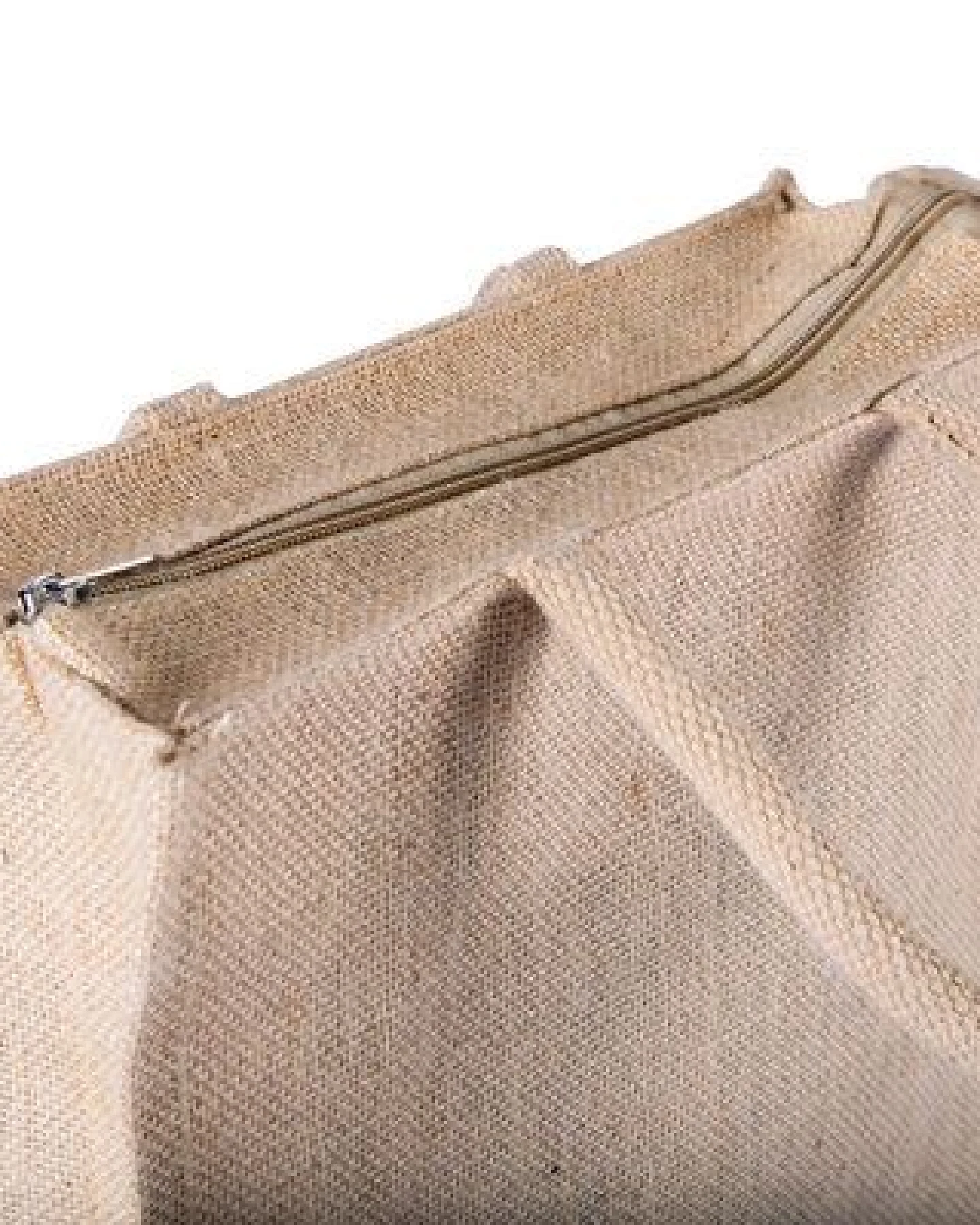 Alpenleder Jutetasche SHOPPING-QUEEN – Ansicht 3