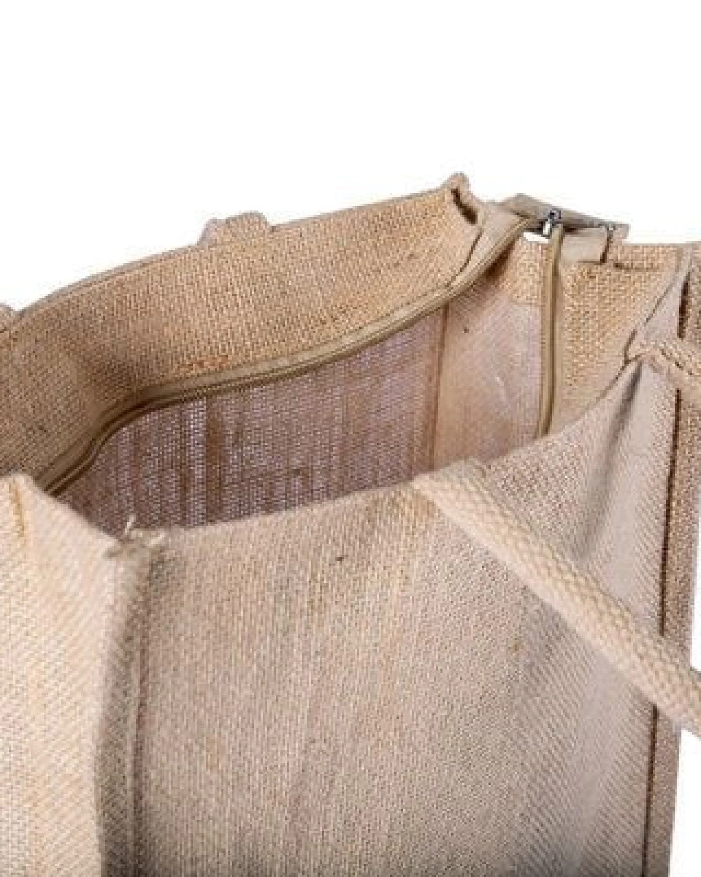 Alpenleder Jutetasche SHOPPING-QUEEN – Ansicht 4