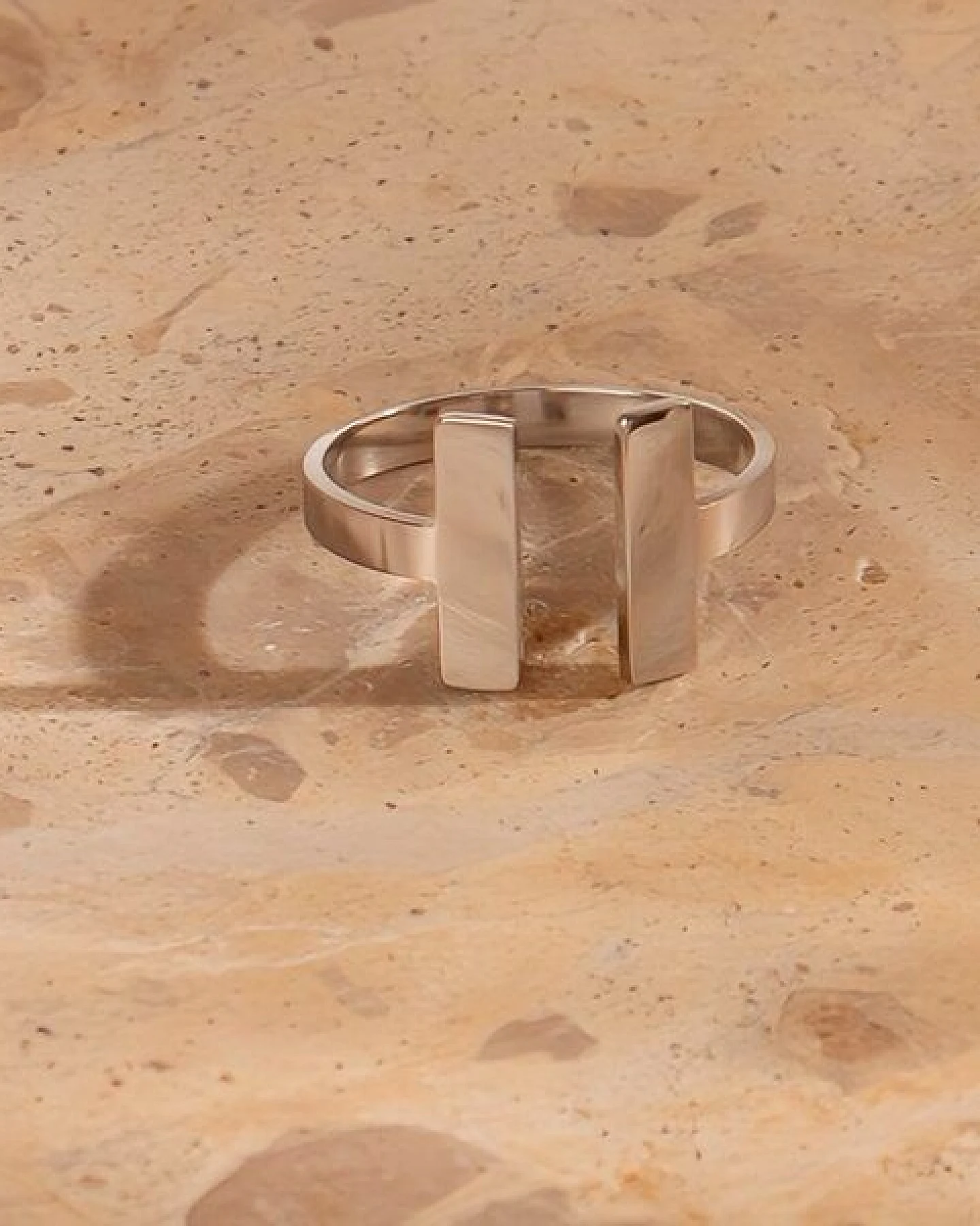 Größenvariabler OPEN Ring ca. Ø 18mm von Elektropulli – Ansicht 2