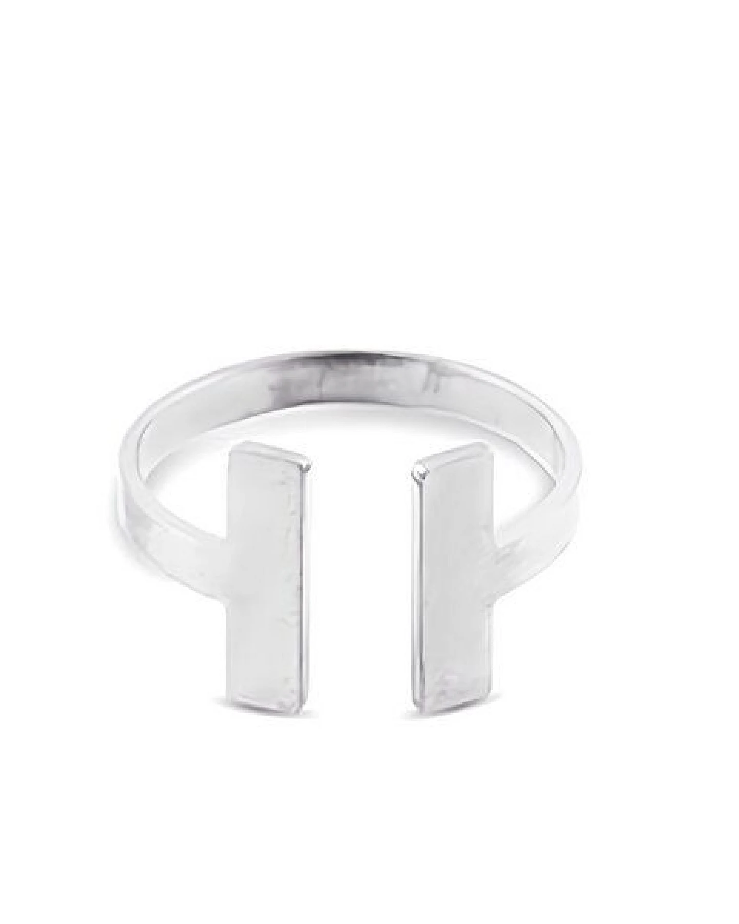 Größenvariabler OPEN Ring ca. Ø 18mm von Elektropulli – Ansicht 3
