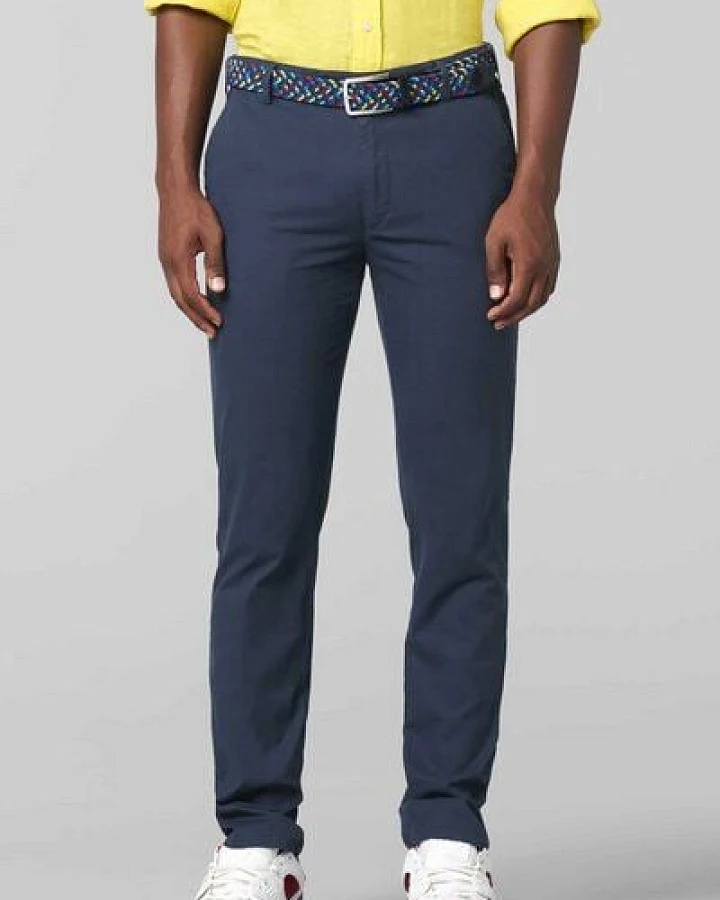 MEYER FLEX BAUMWOLL CHINO