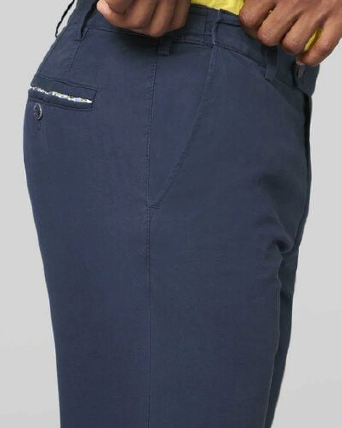 MEYER FLEX BAUMWOLL CHINO – Ansicht 4