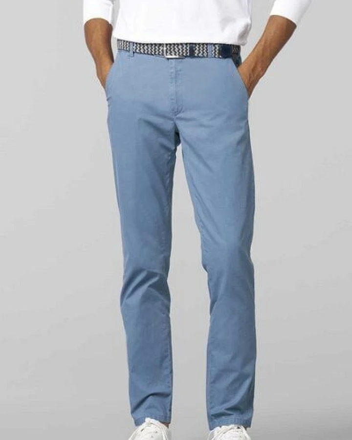 MEYER FLEX BAUMWOLL CHINO