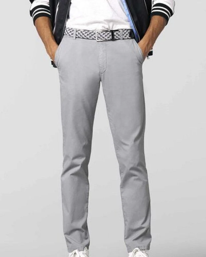 MEYER FLEX BAUMWOLL CHINO