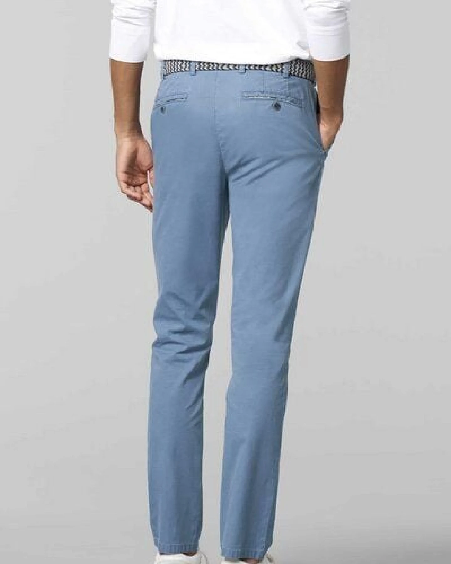 MEYER FLEX BAUMWOLL CHINO – Ansicht 3