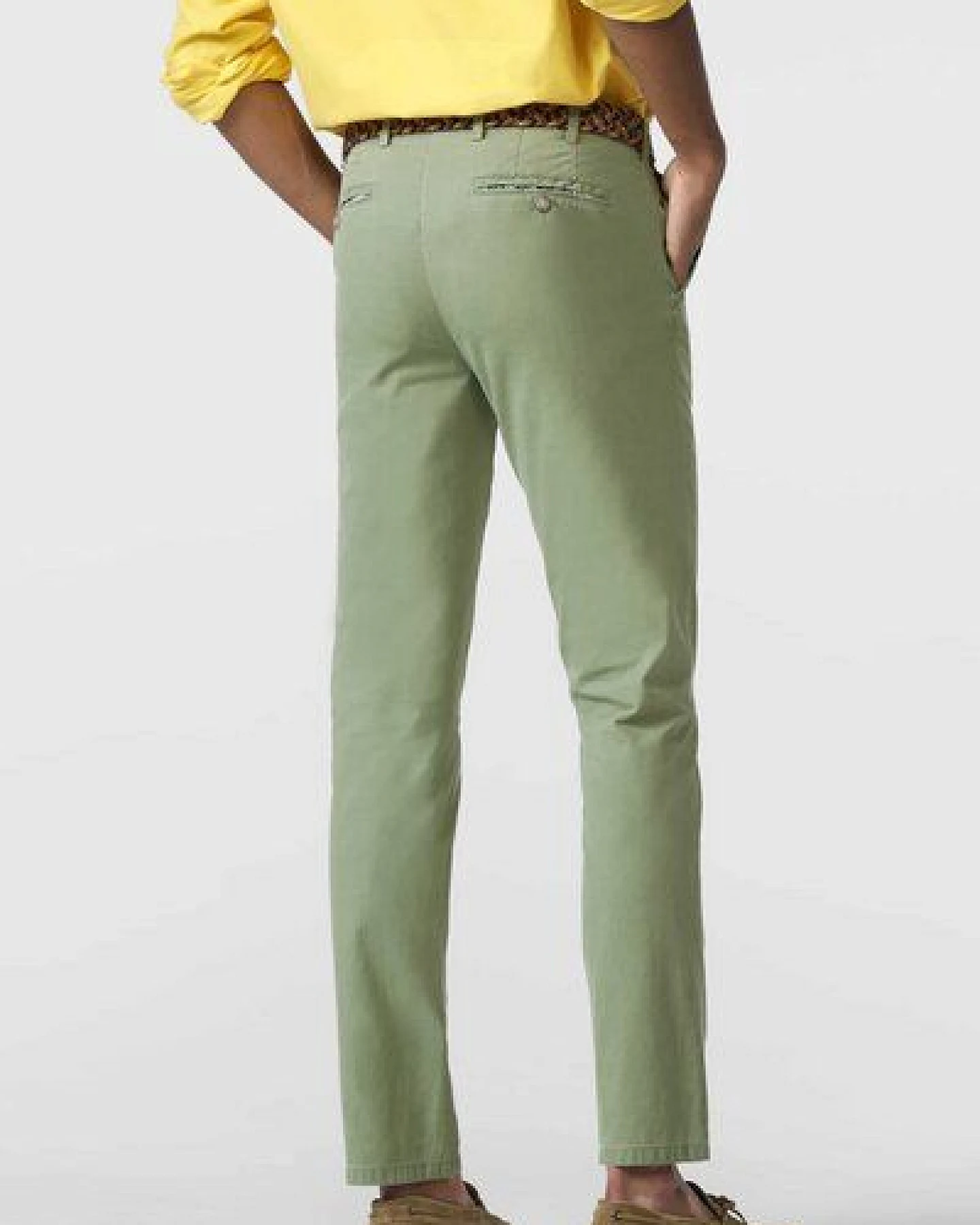 MEYER FLEX BAUMWOLL CHINO – Ansicht 3