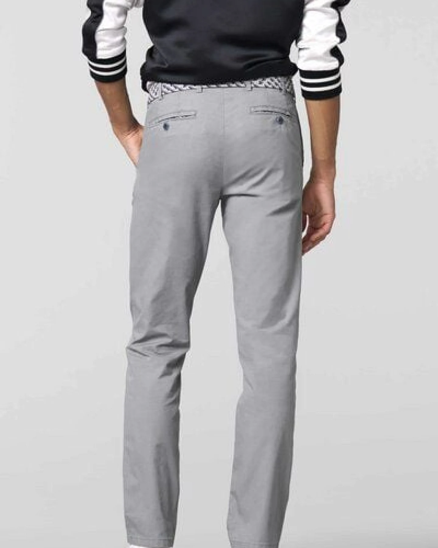 MEYER FLEX BAUMWOLL CHINO – Ansicht 3