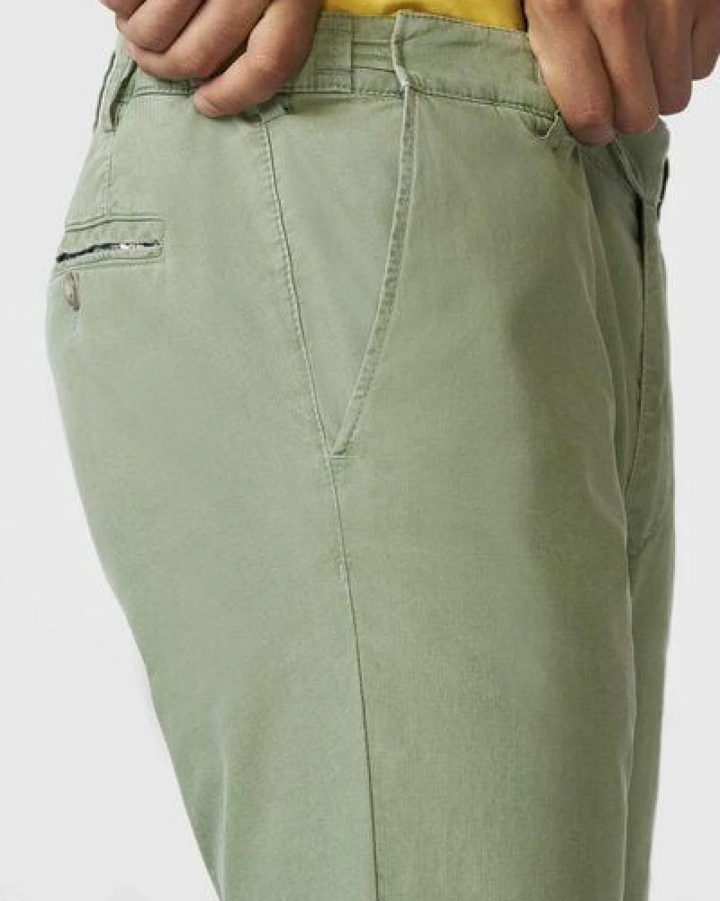 MEYER FLEX BAUMWOLL CHINO – Ansicht 4