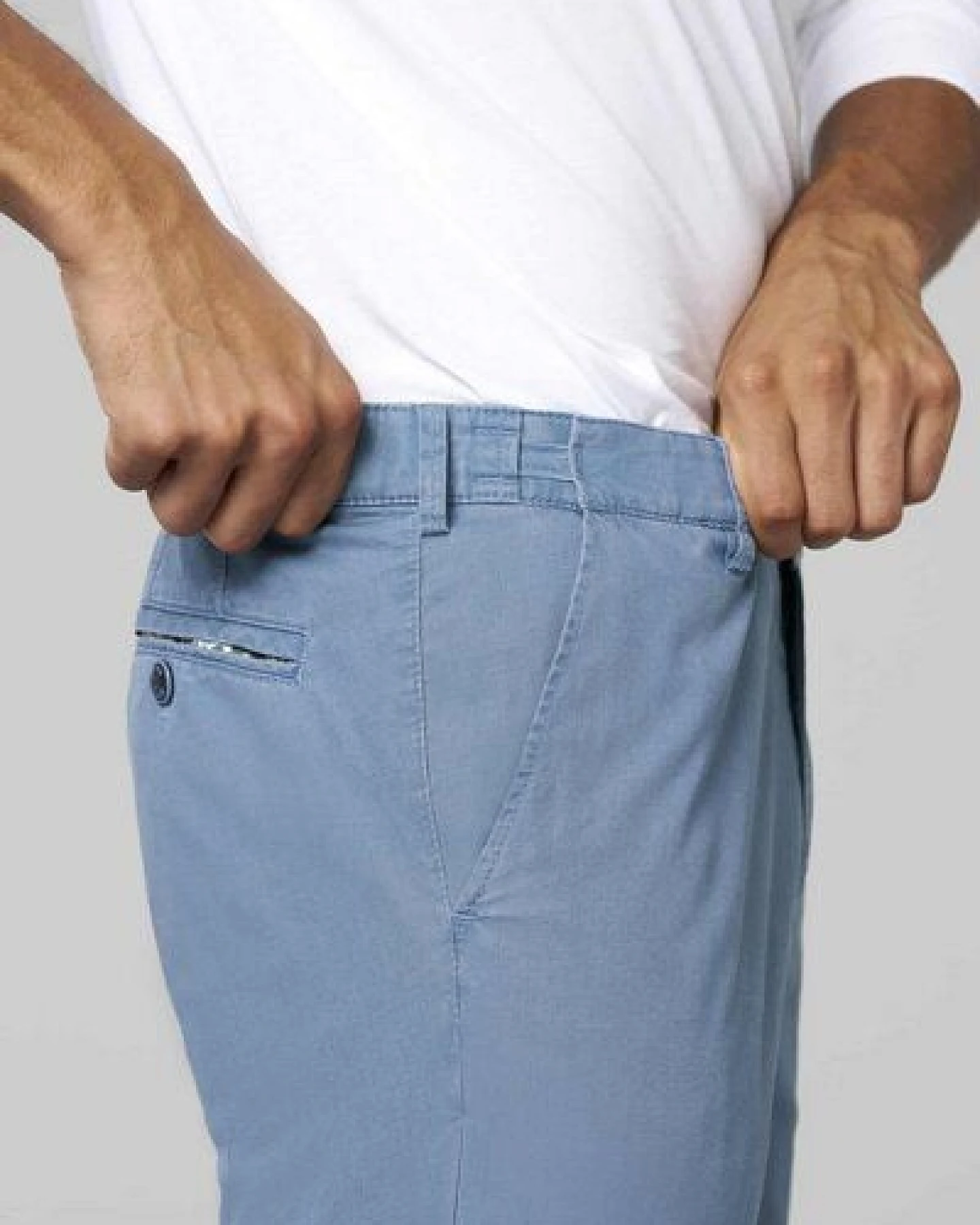 MEYER FLEX BAUMWOLL CHINO – Ansicht 4