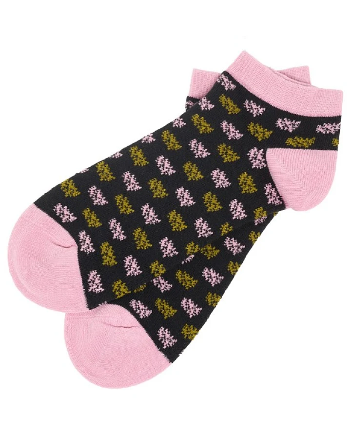 Tranquillo - Women's Sneakersocken Sofiee - Multifunktionssocken Gr 35–38 bunt