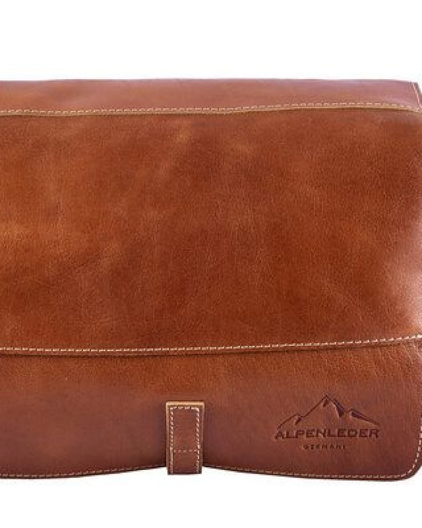 Alpenleder Kulturtasche ROLL-UP – Ansicht 2